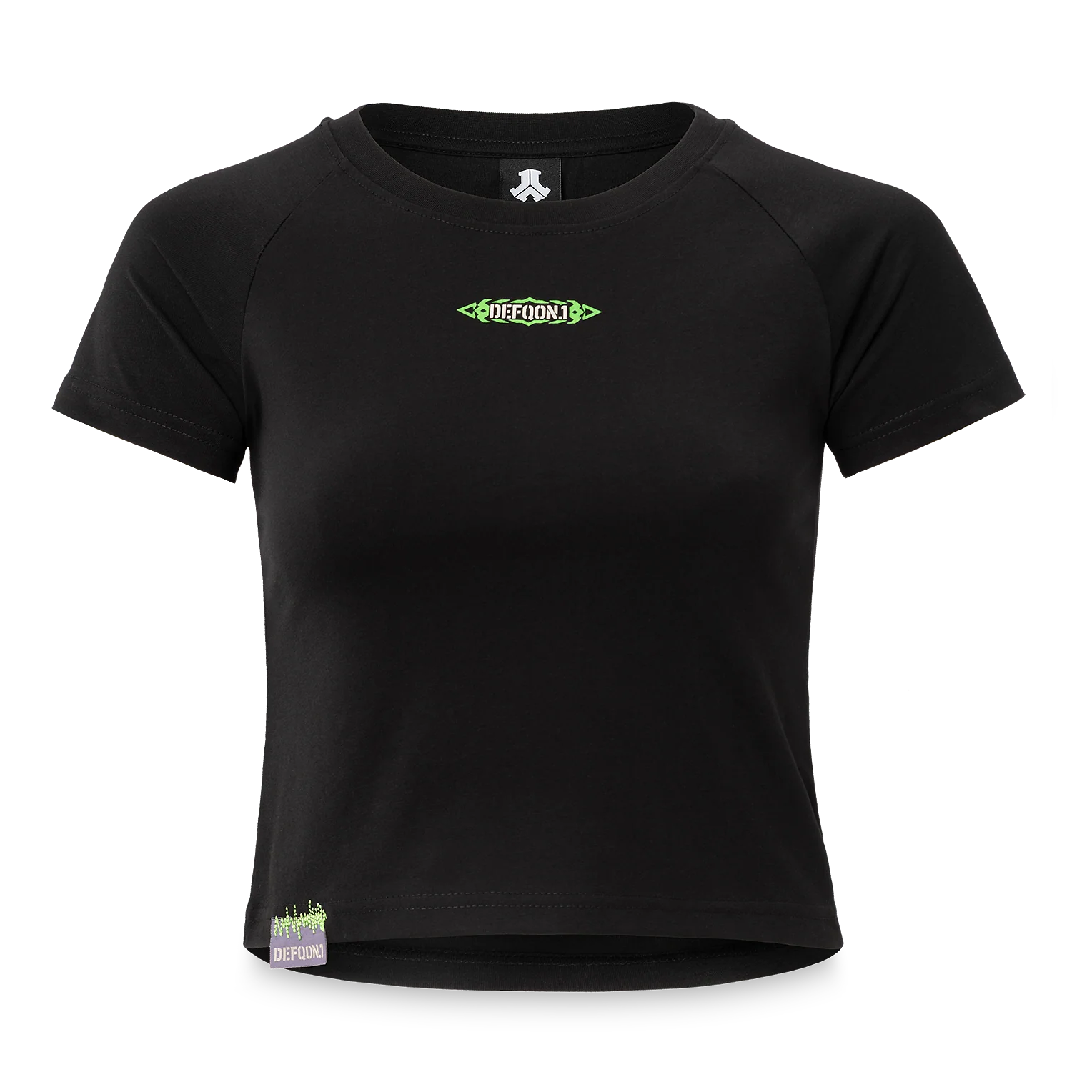 Defqon.1 Raaglan Baby tee