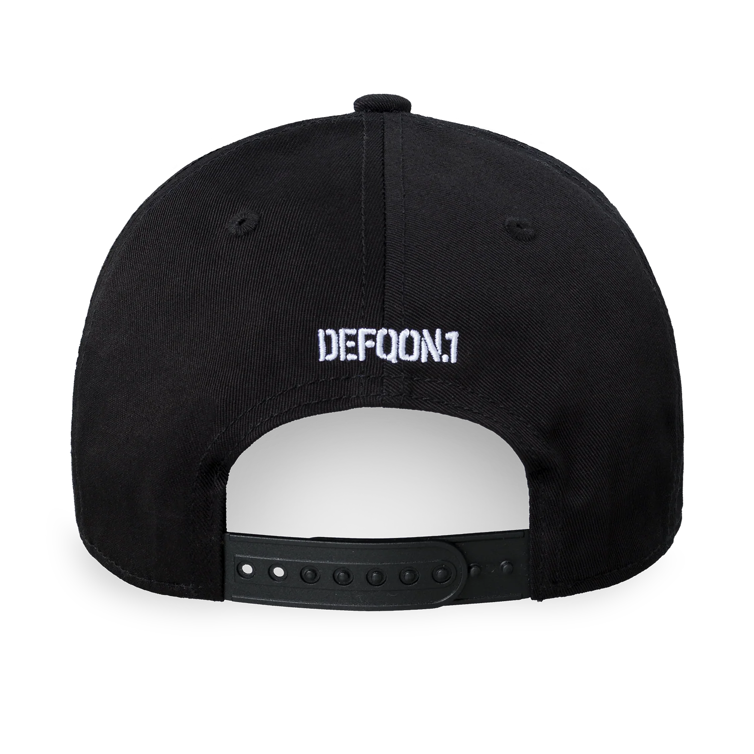 Defqon.1 Baseball cap black - Image 2