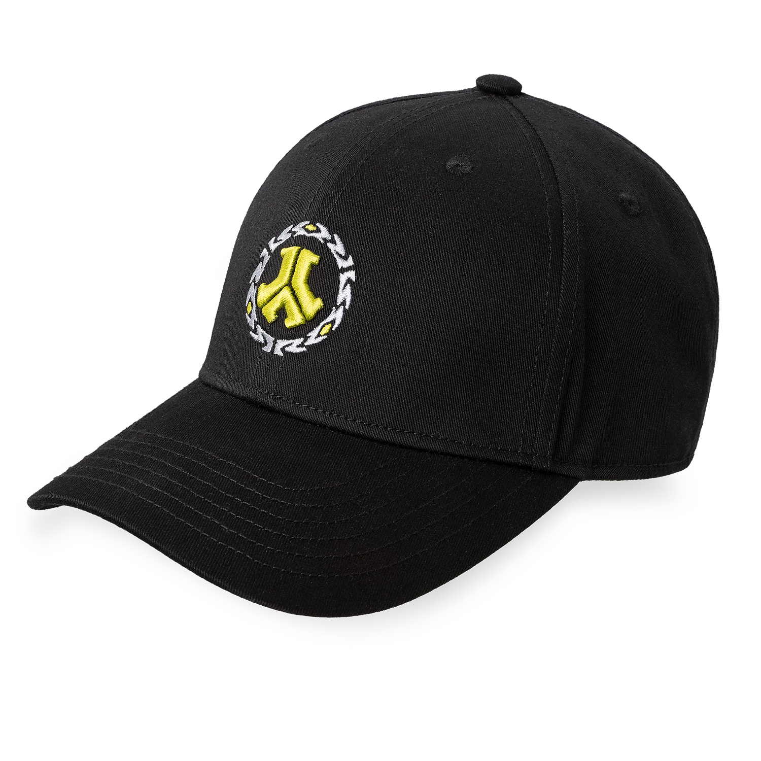 Defqon.1 Black and lime Baseball cap