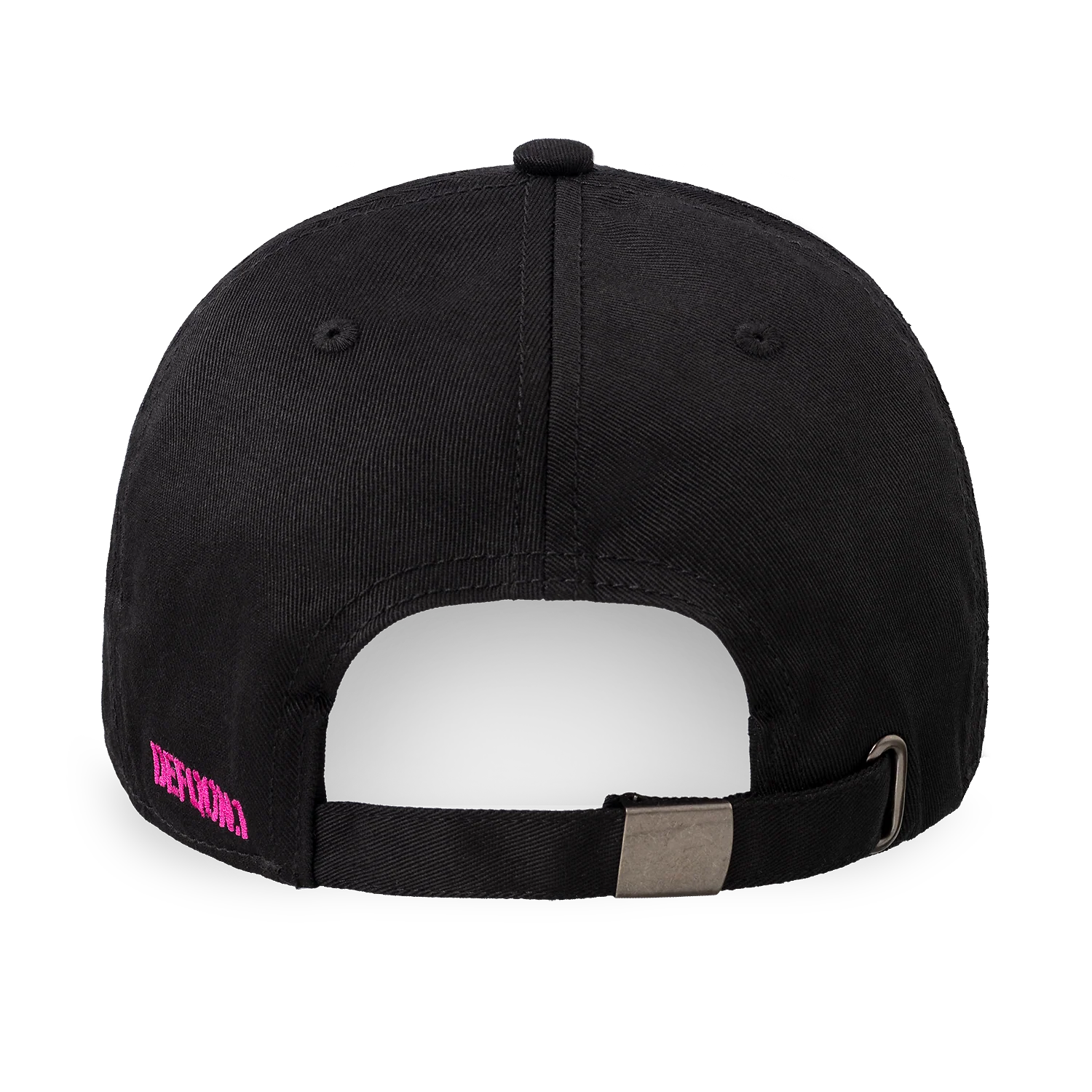 Defqon.1 Baseball cap orange logo - Image 2