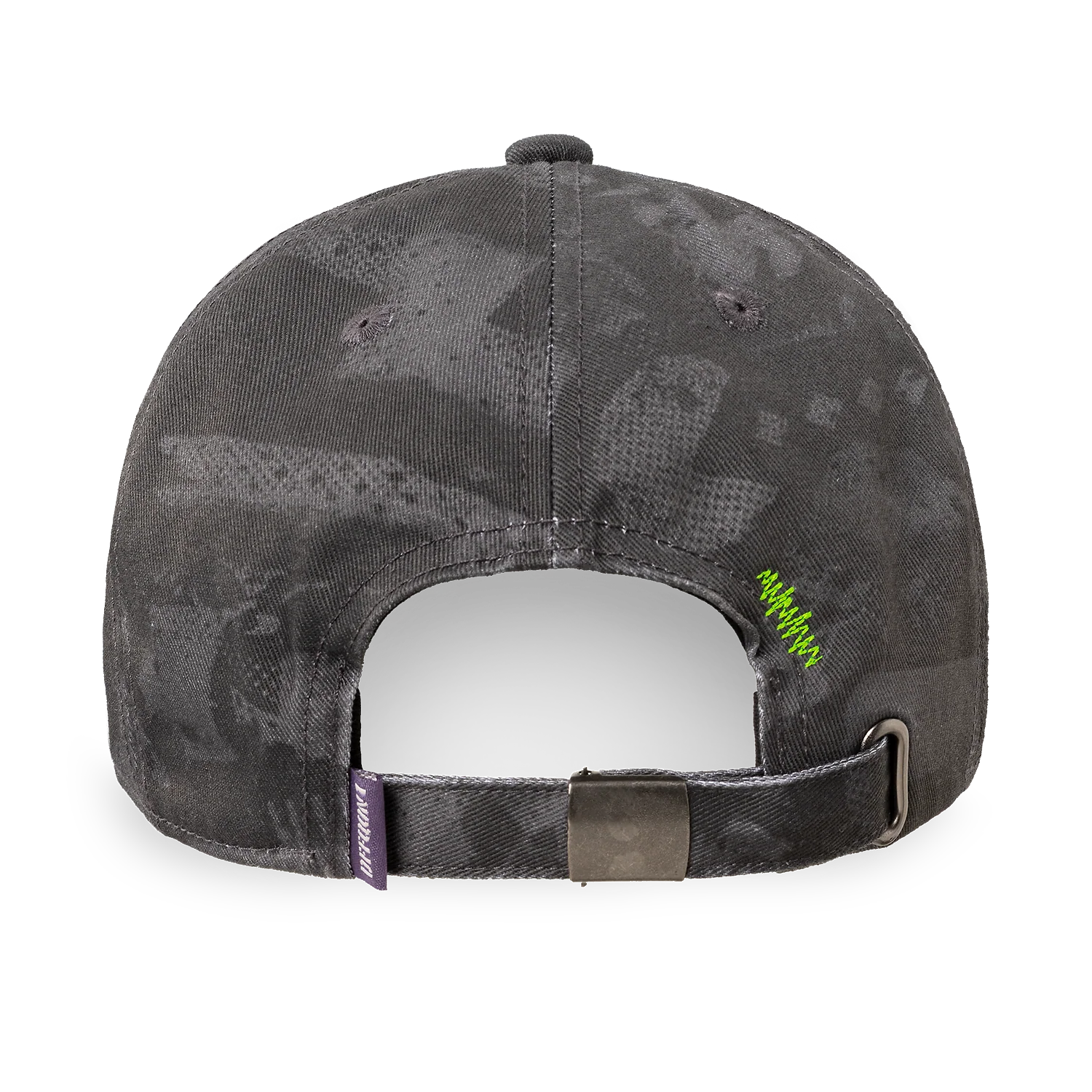 Defqon.1 Pattern Baseball cap - Image 3