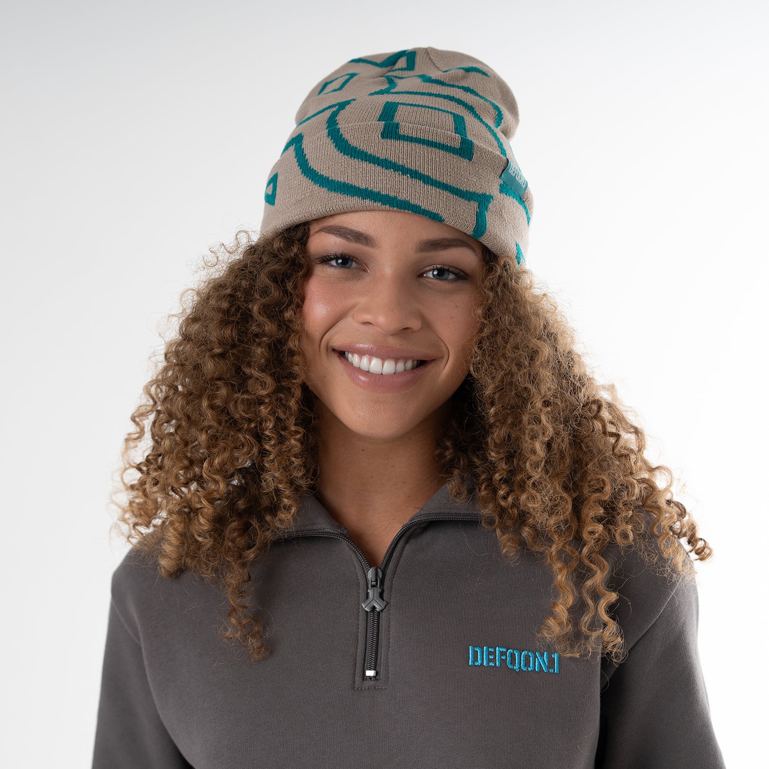 Defqon.1 Kick Off Cobblestone Beanie - Image 3