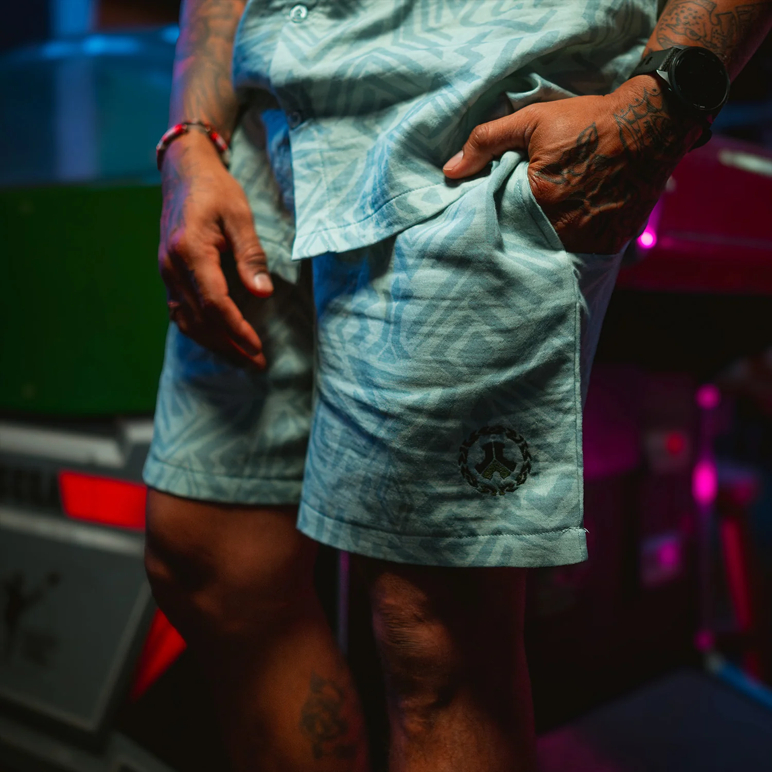 Defqon.1 Shorts - Image 2
