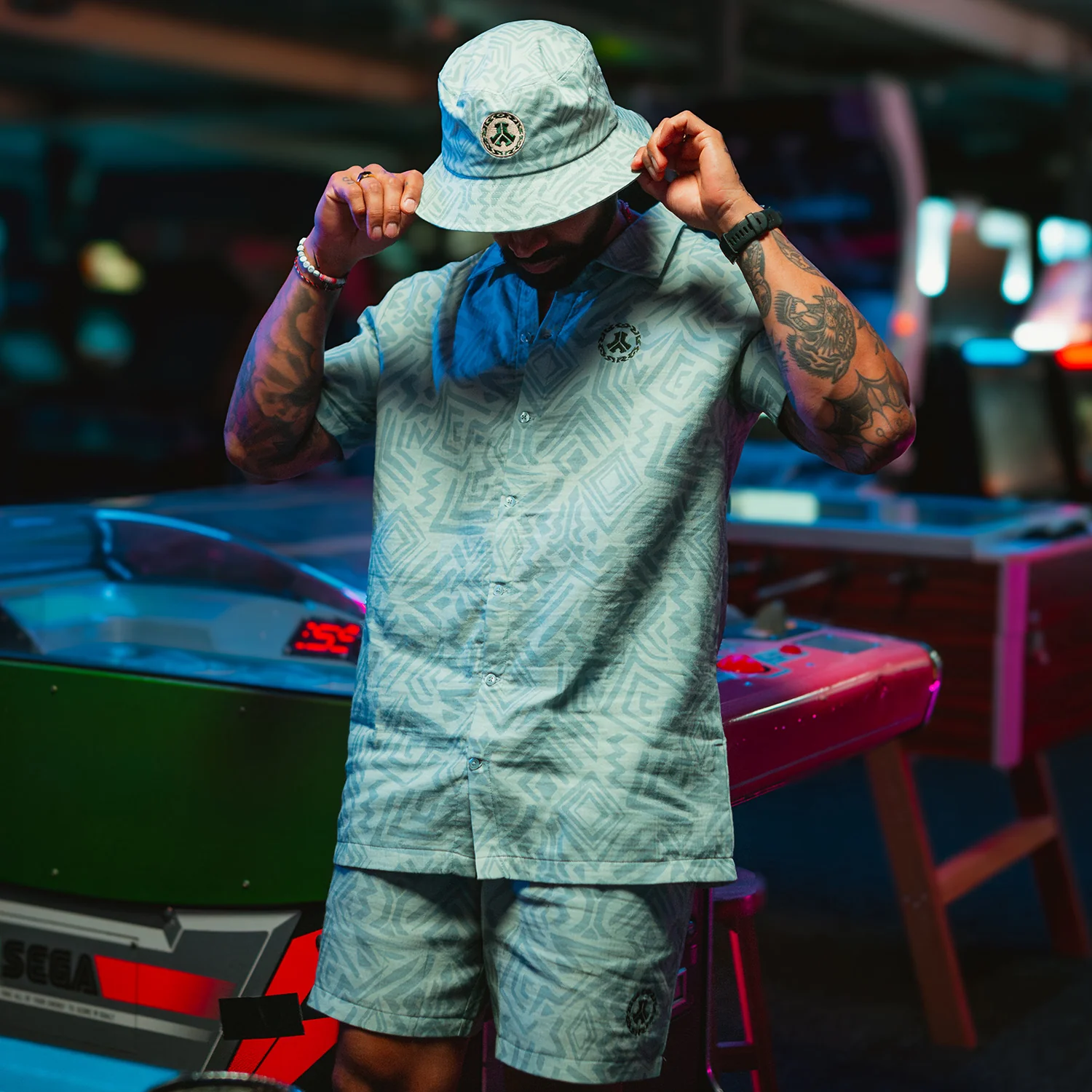 Defqon.1 Shorts - Image 4