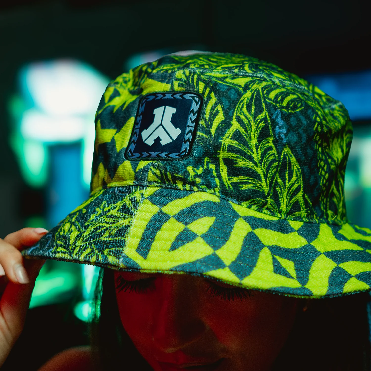 Defqon.1 Sunday Funday Bucket hat - Image 2