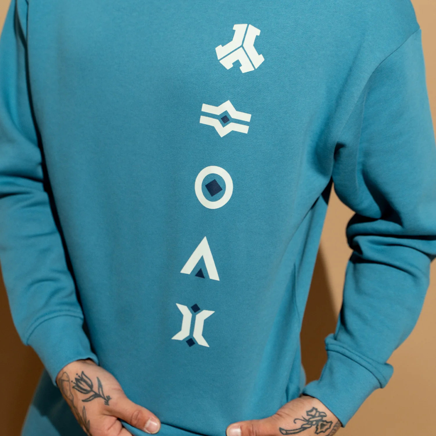 Defqon.1 Kick Off Boxy Crewneck - Image 5