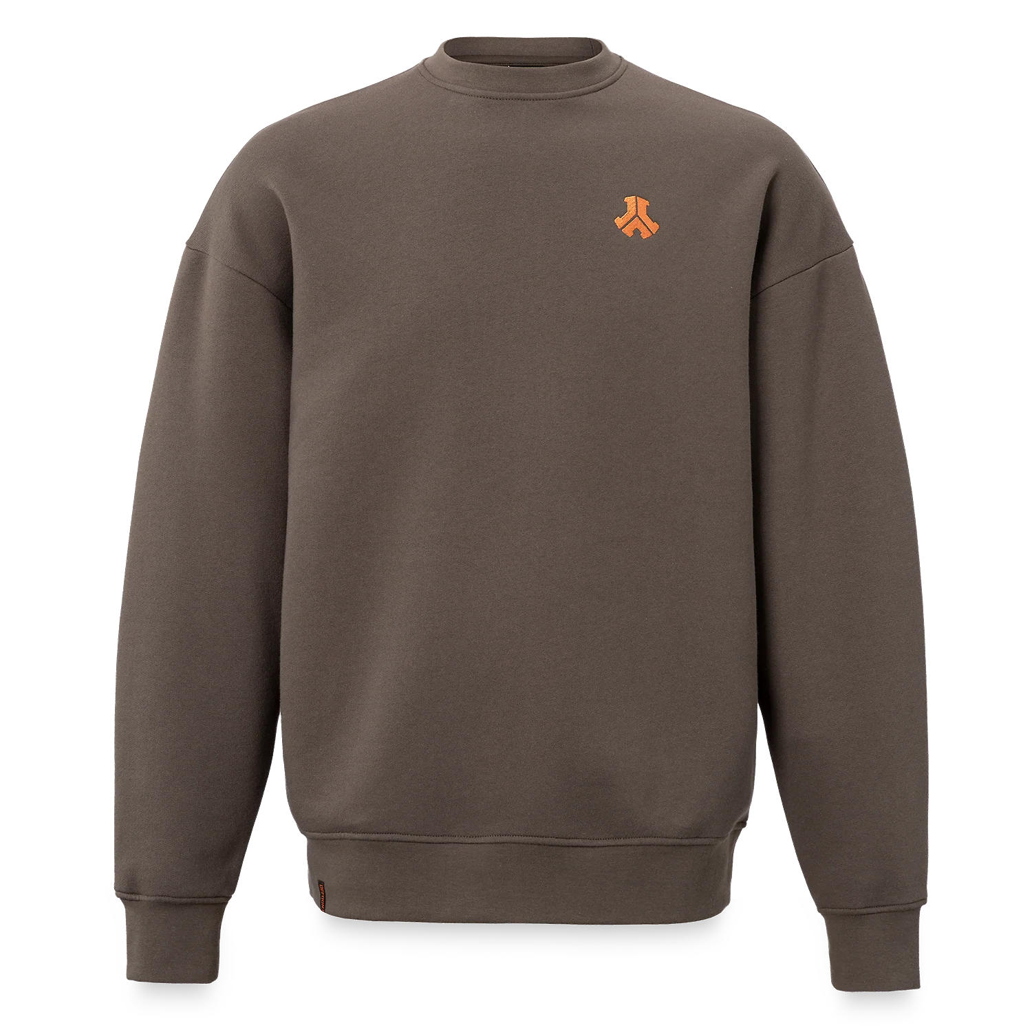 Defqon.1 Essential Mole Grey Crewneck