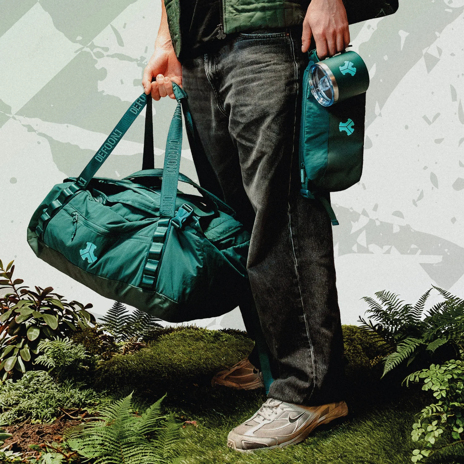 Defqon.1 Camping Duffel bag - Image 7
