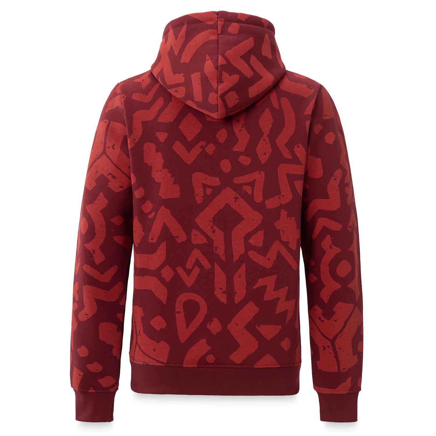 Defqon.1 Red All over print hoodie - Image 3