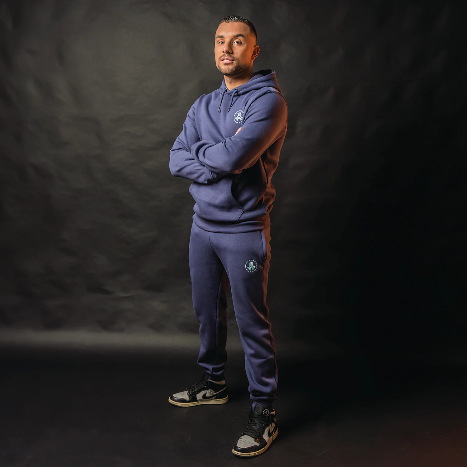 Defqon.1 Indigo hoodie - Image 5