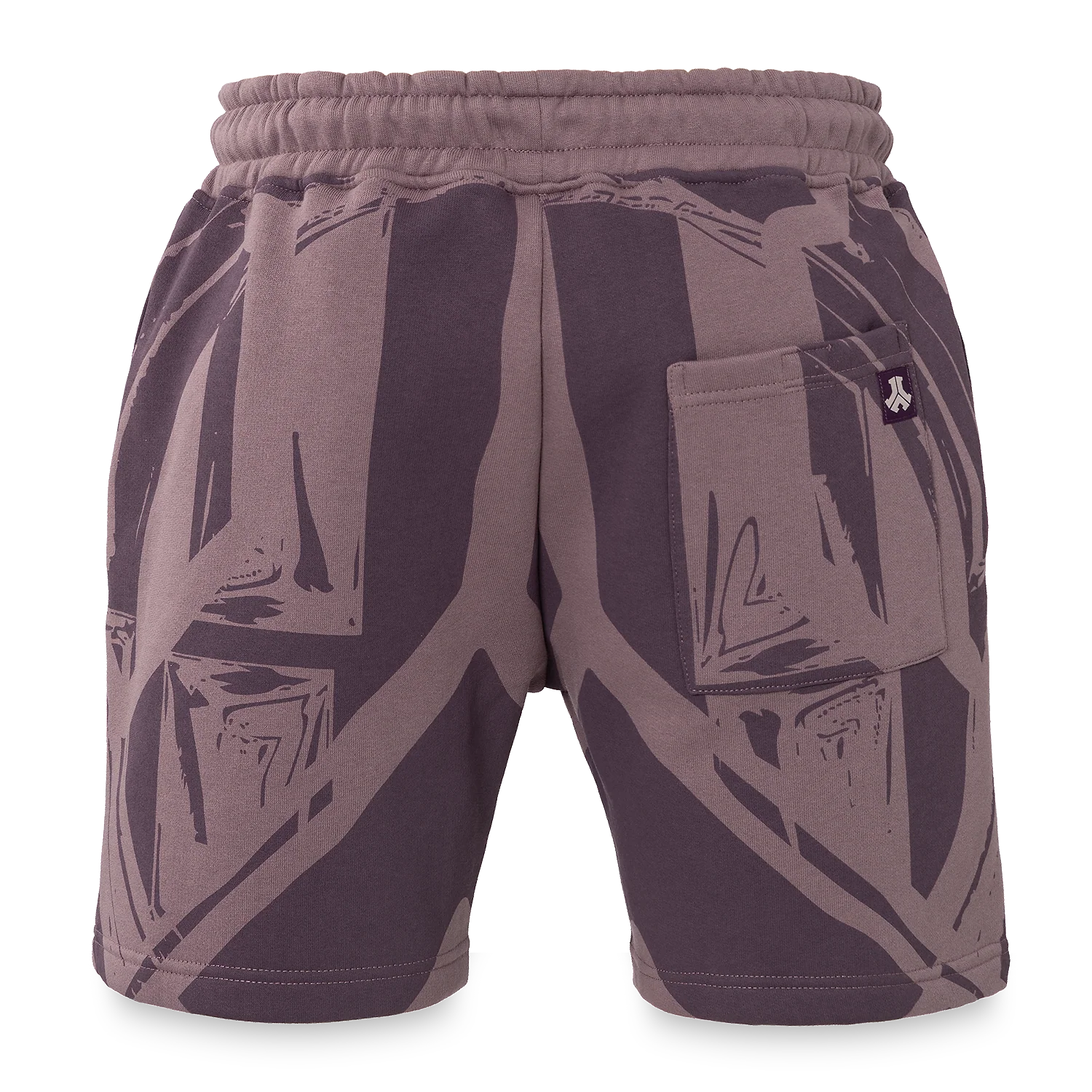 Defqon.1 Mauve Jogging short - Image 3
