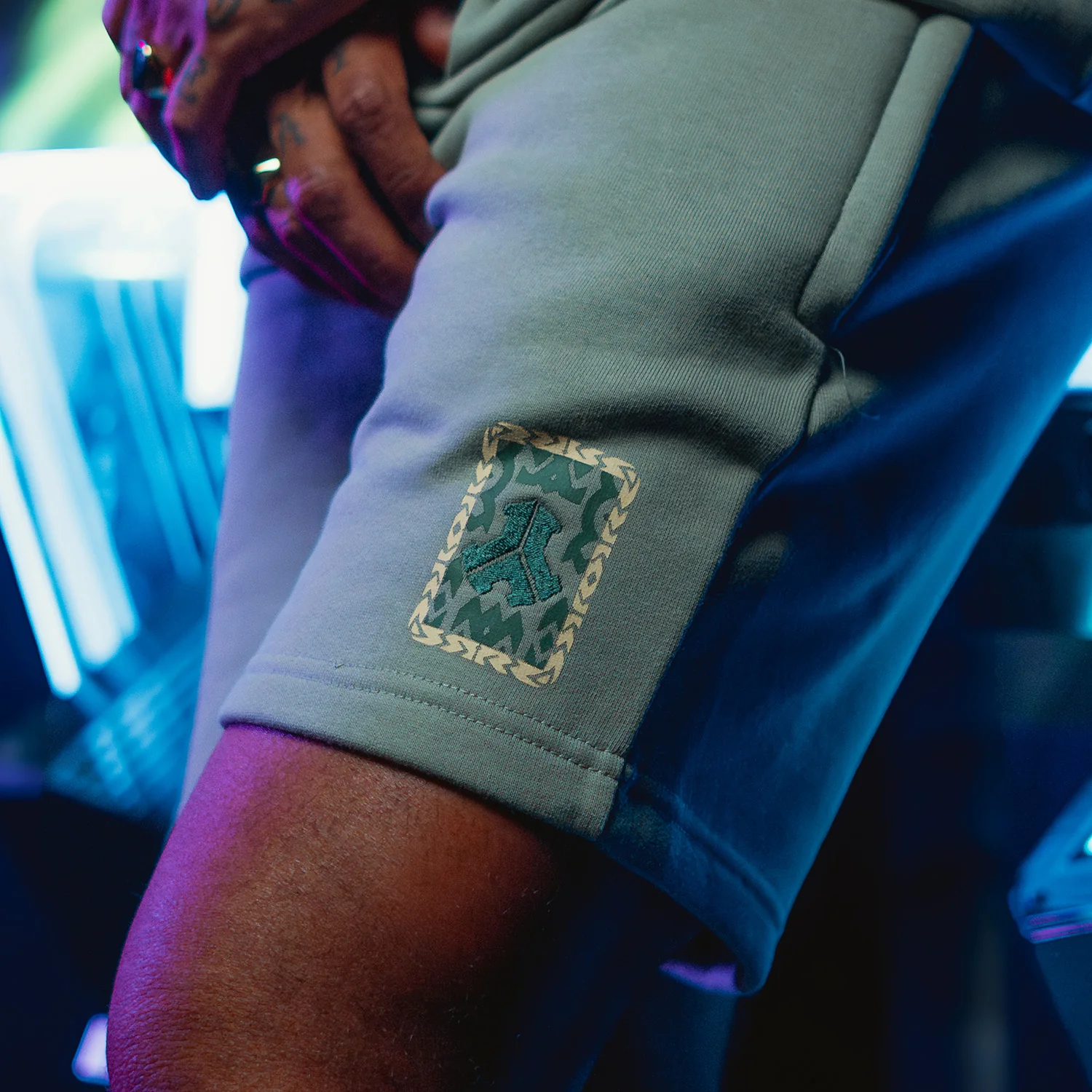 Defqon.1 Rosemary Jogging short - Image 2