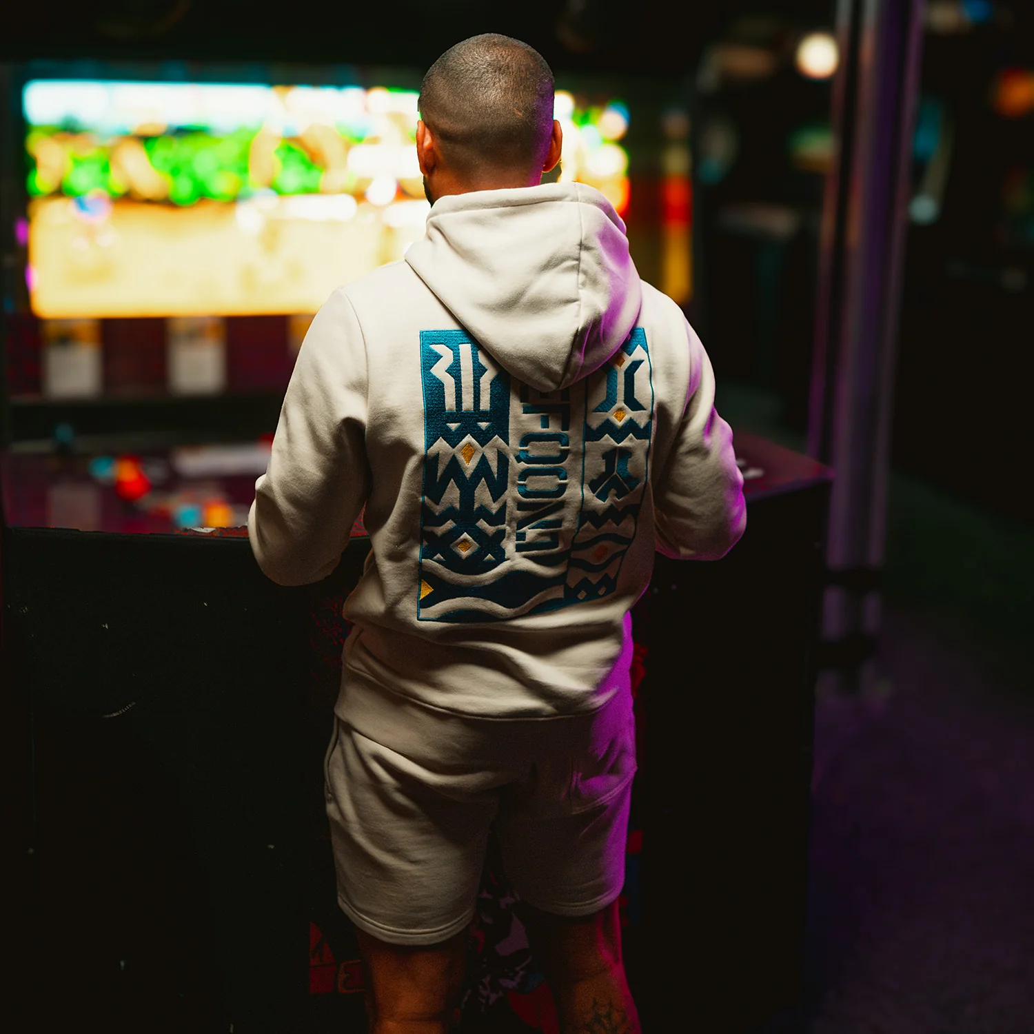 Defqon.1 Sand Jogging short - Image 2