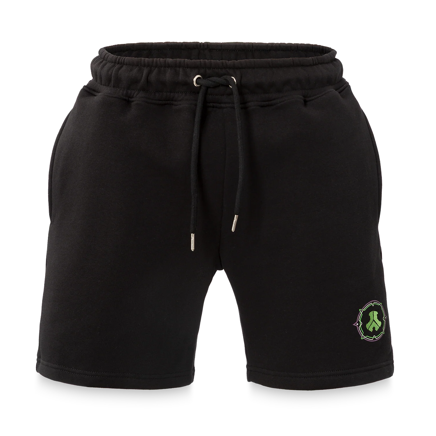 Defqon.1 Black Jogging Shorts