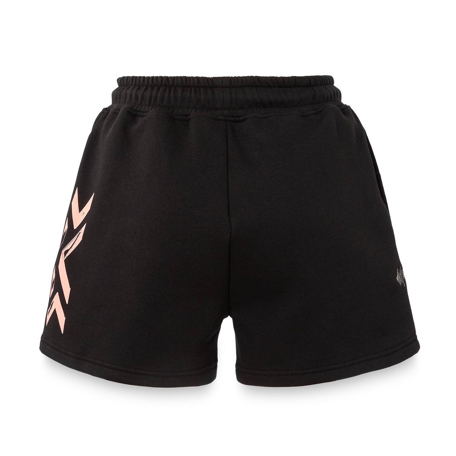 Defqon.1 Black and peach Jogging shorts - Image 3