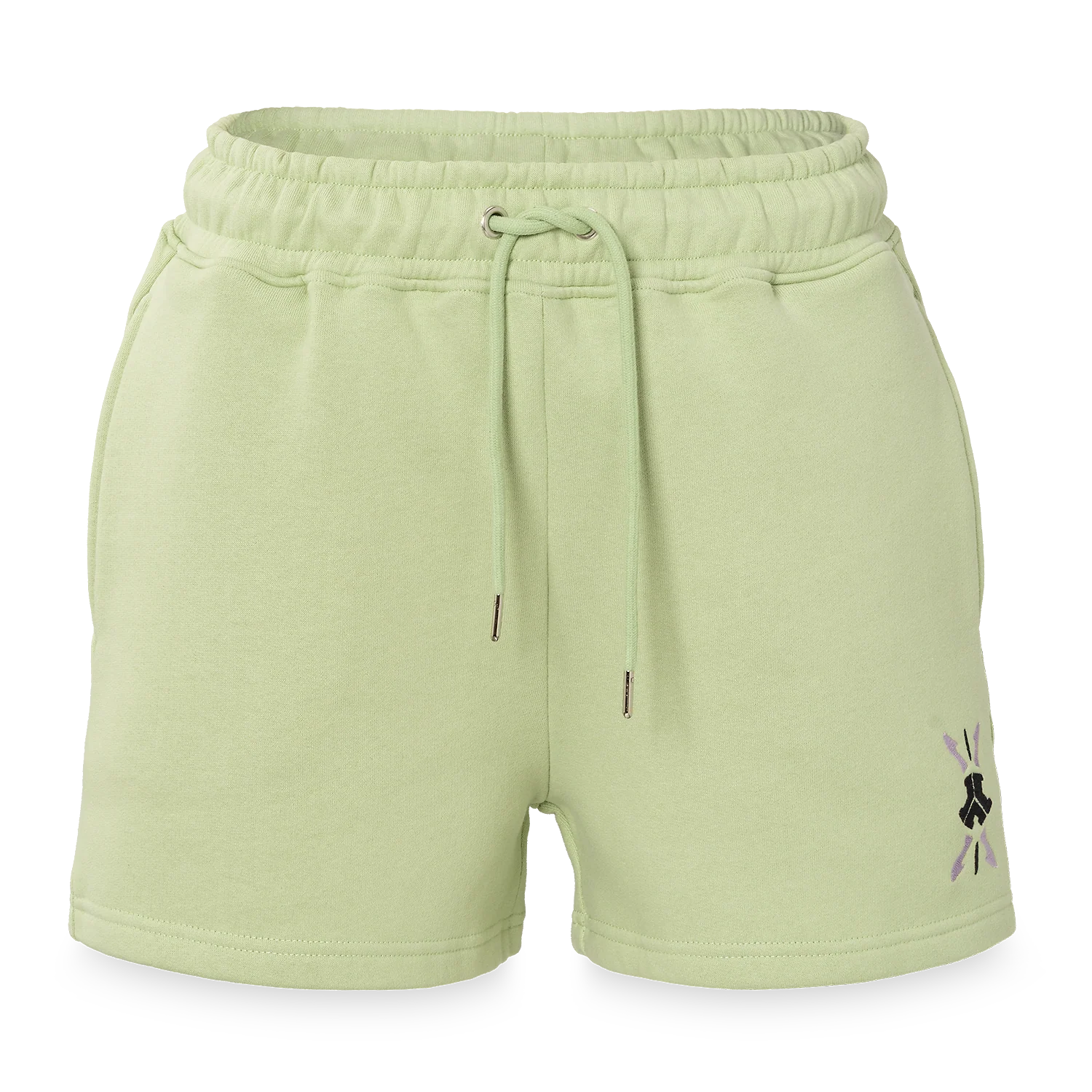 Defqon.1 Lime women's Jogging shorts