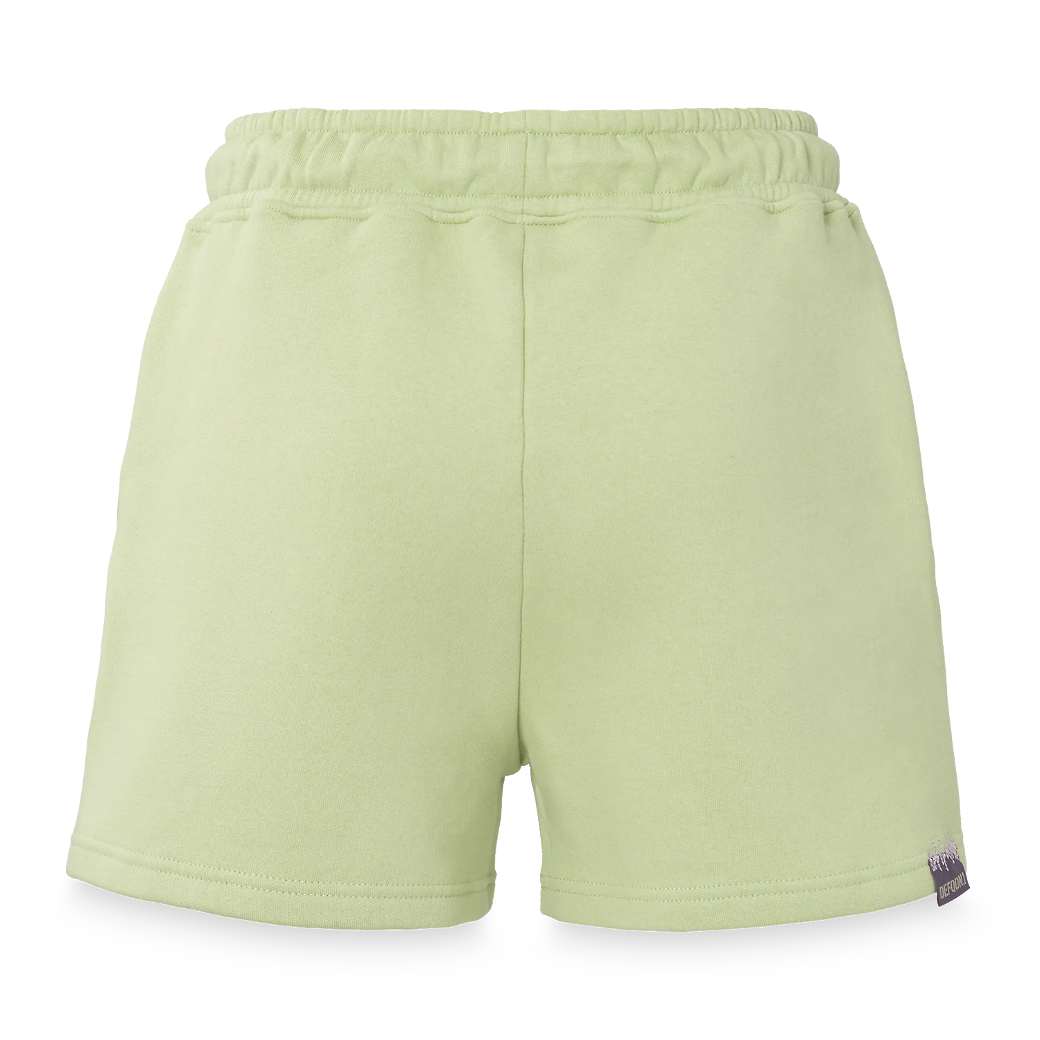 Defqon.1 Lime women's Jogging shorts - Image 3