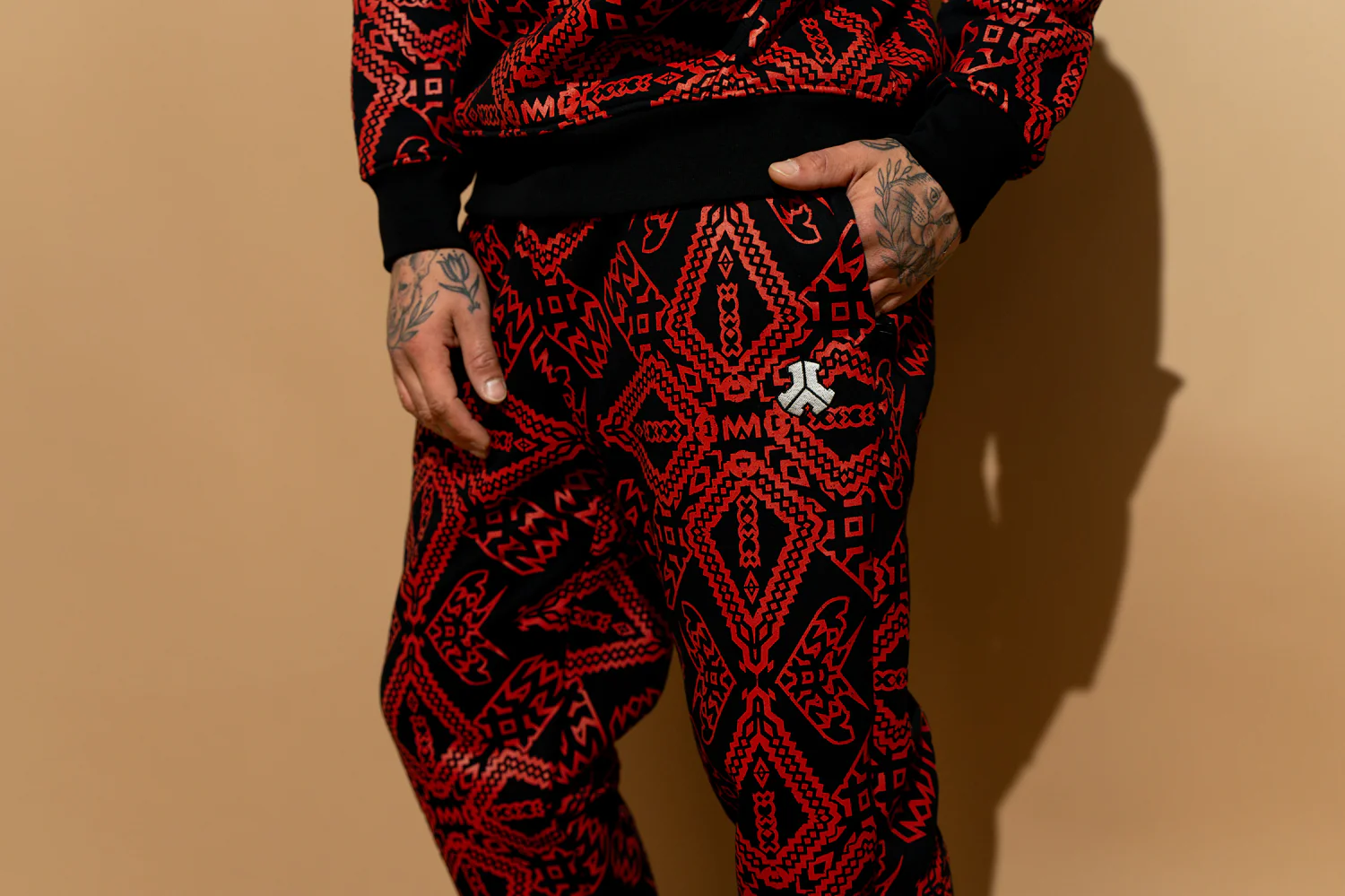 Defqon.1 All-over Loose fit Jogging pants - Image 5
