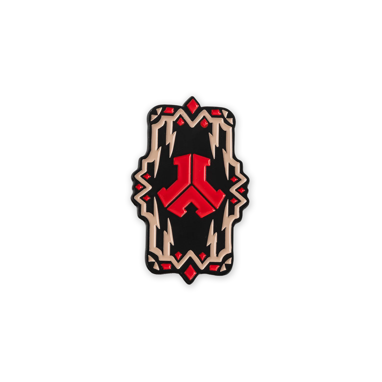 Defqon.1 Metal Magnet - Image 2