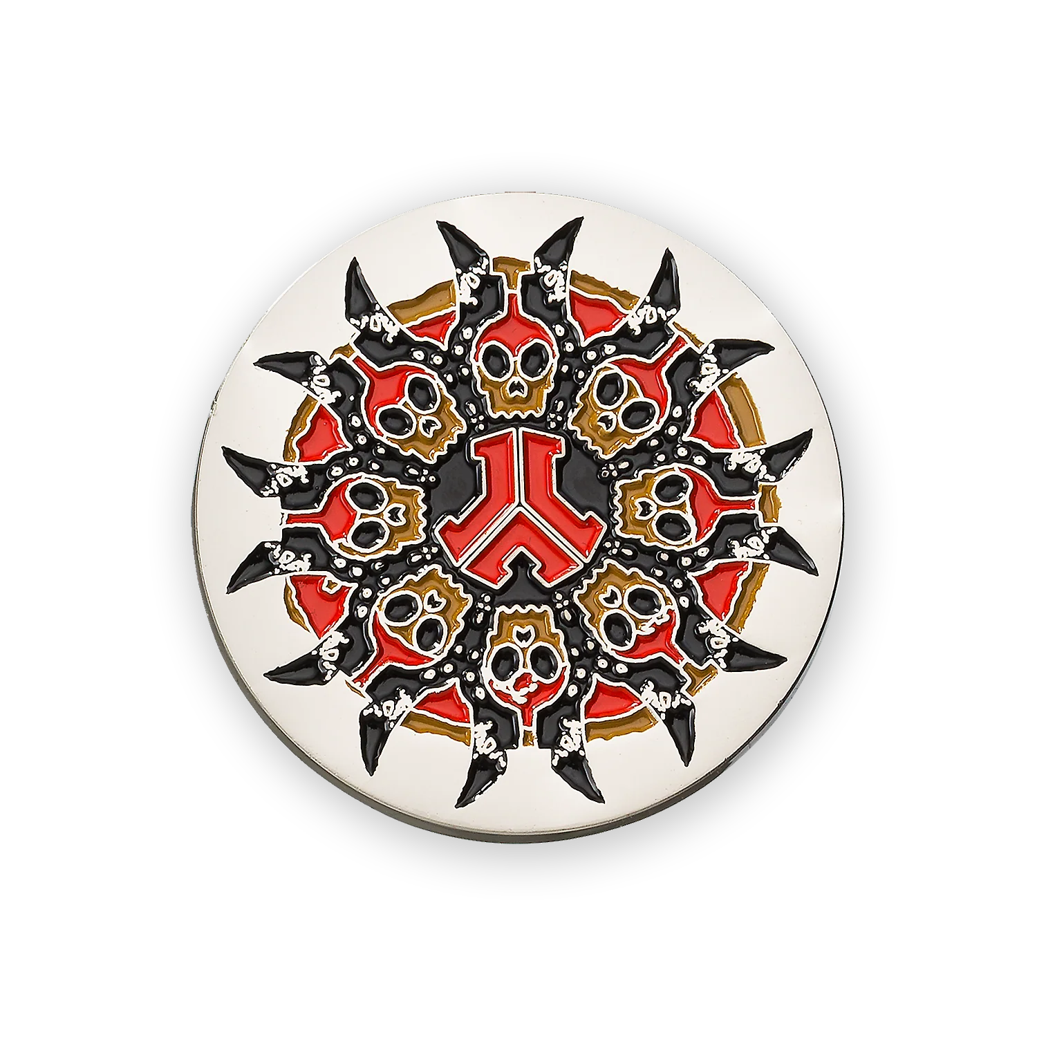 Defqon.1 Sacred Oath Magnet