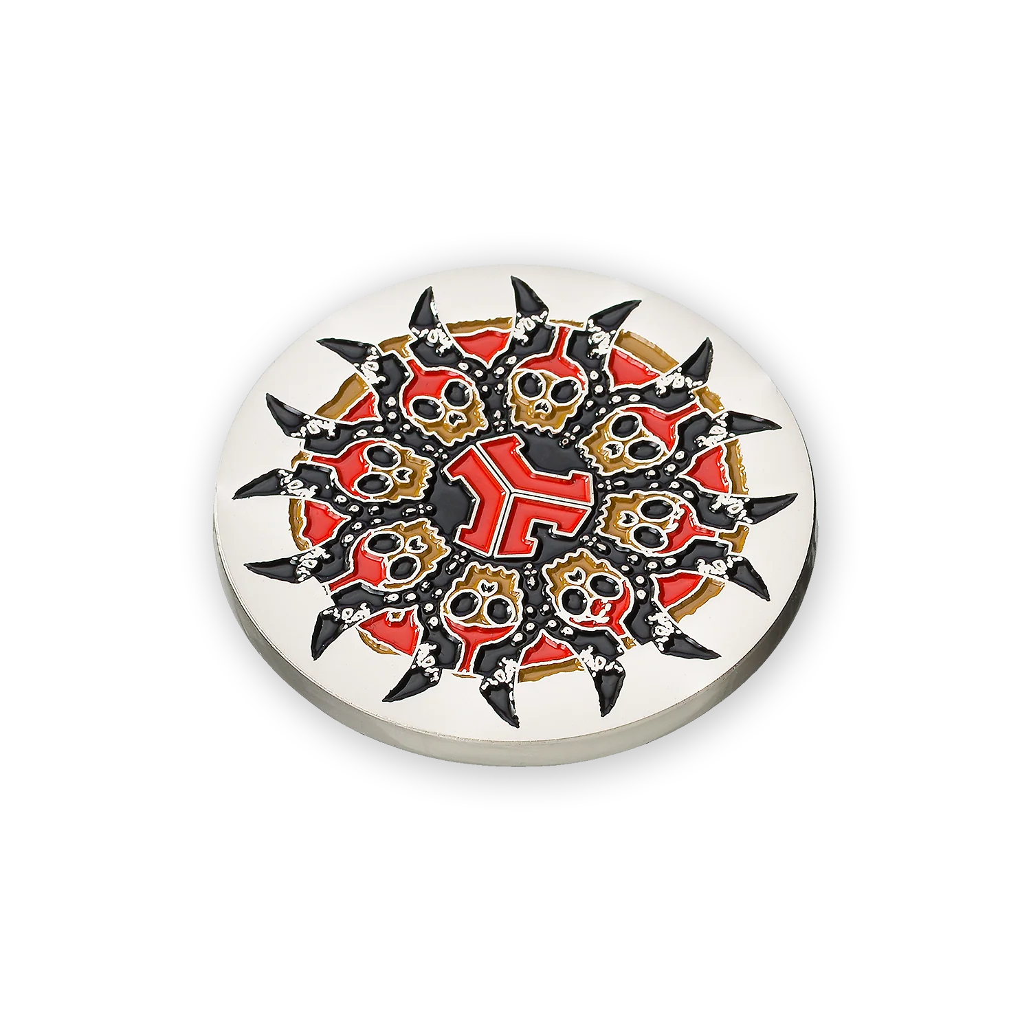 Defqon.1 Sacred Oath Magnet - Image 2