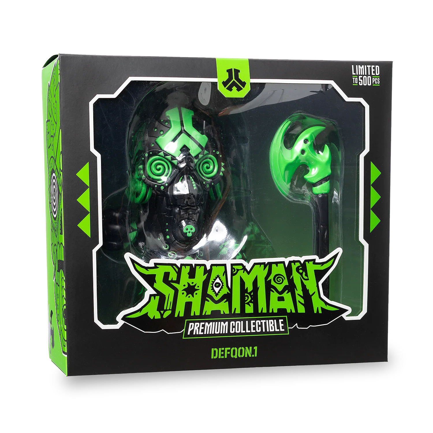 Defqon.1 Premium Shaman Collectible - Image 3