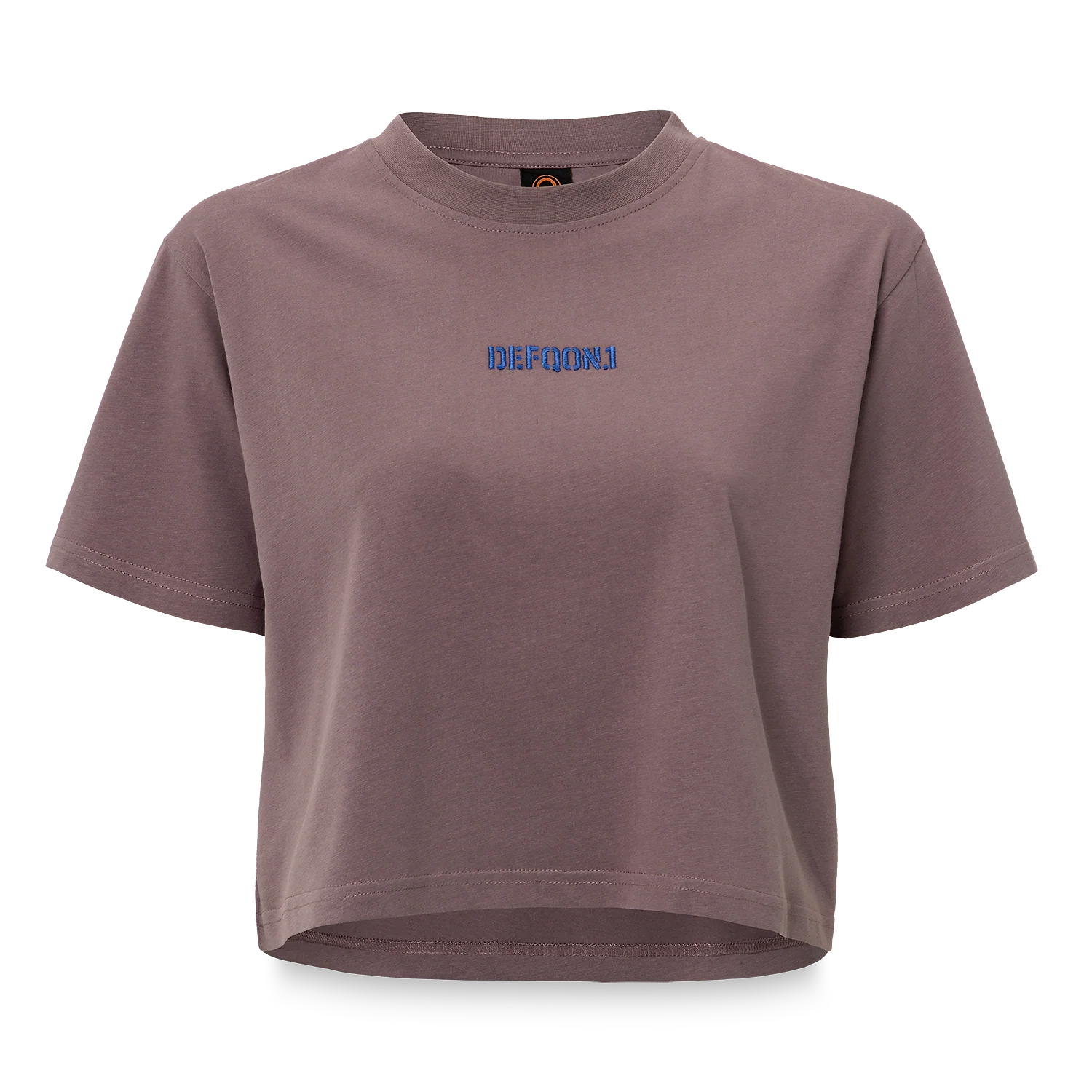 Defqon.1 Dusty Mauve Short tee