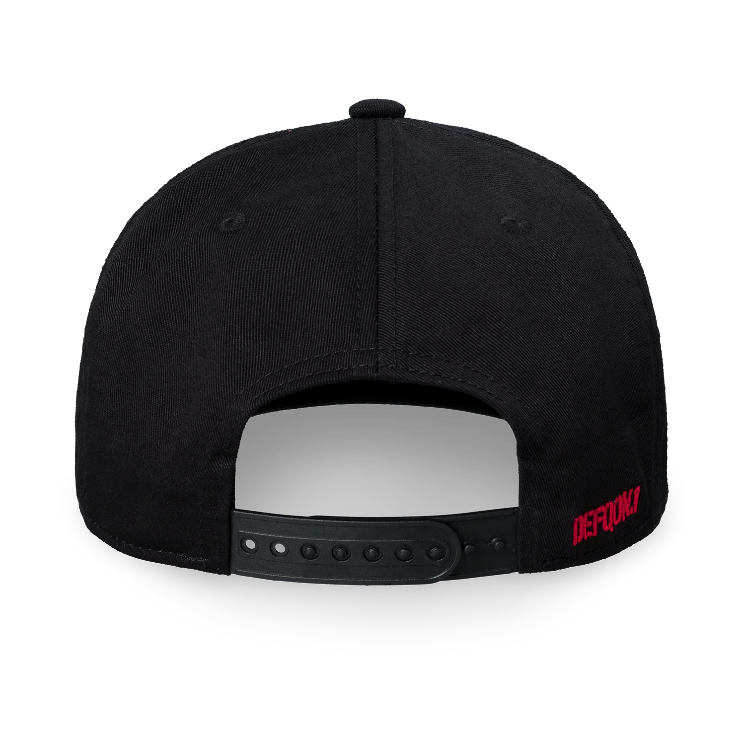 Defqon.1 Red logo Snapback - Image 2