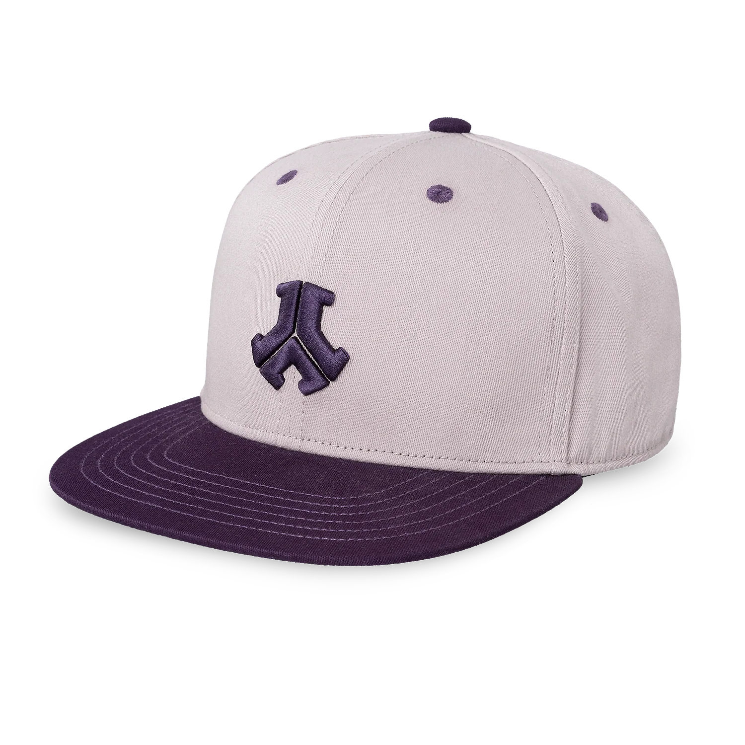 Defqon.1 Snapback duo tone grey