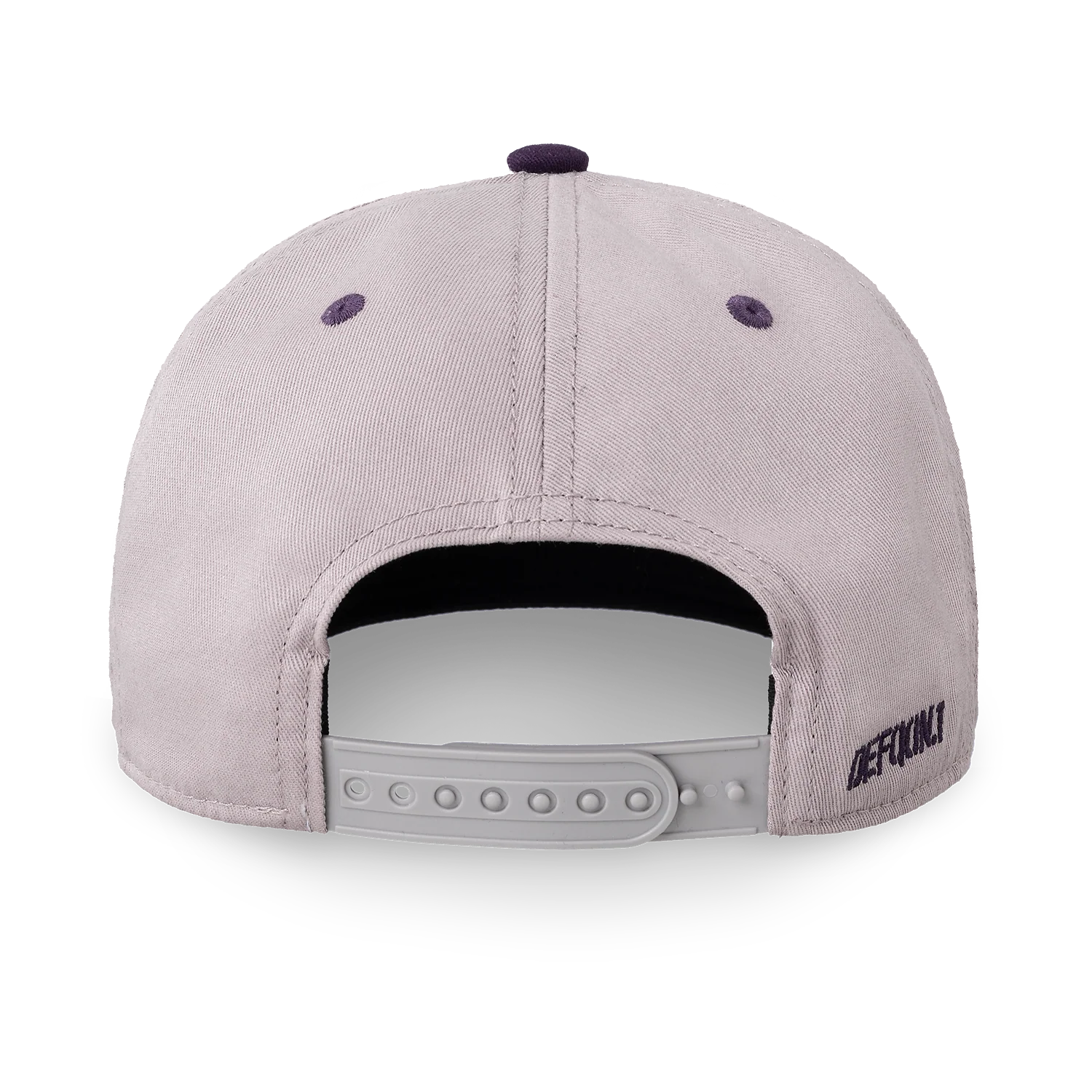 Defqon.1 Snapback duo tone grey - Image 2