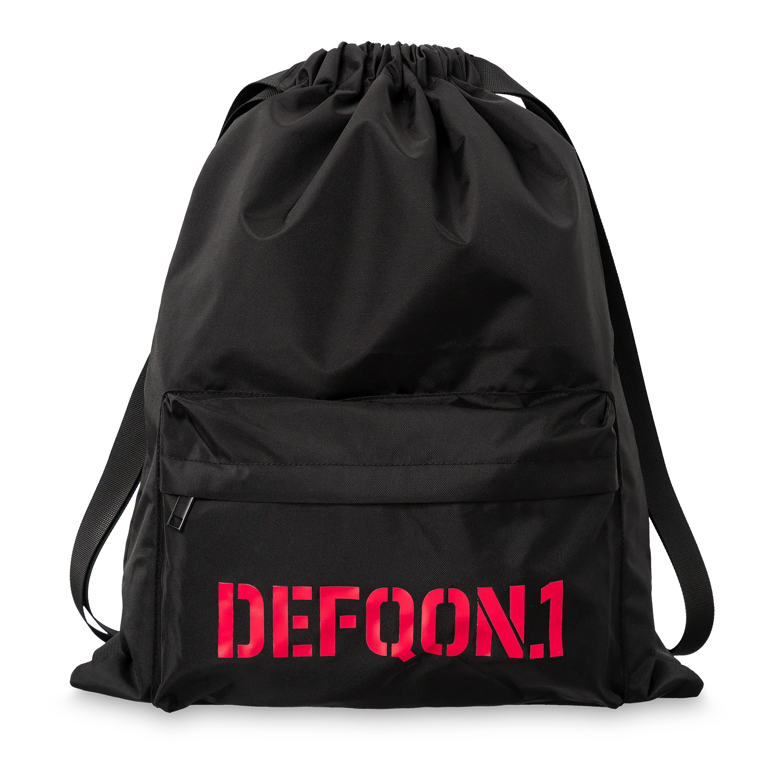 Defqon.1 Black/red Stringbag