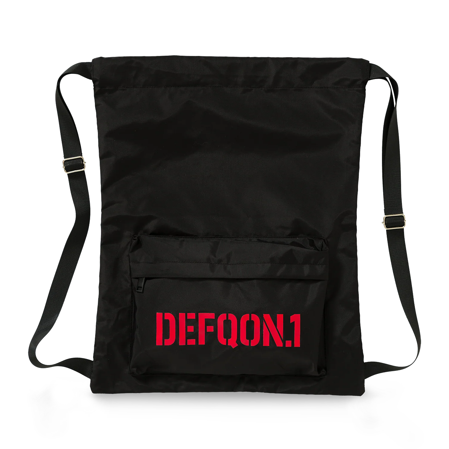 Defqon.1 Black/red Stringbag - Image 2