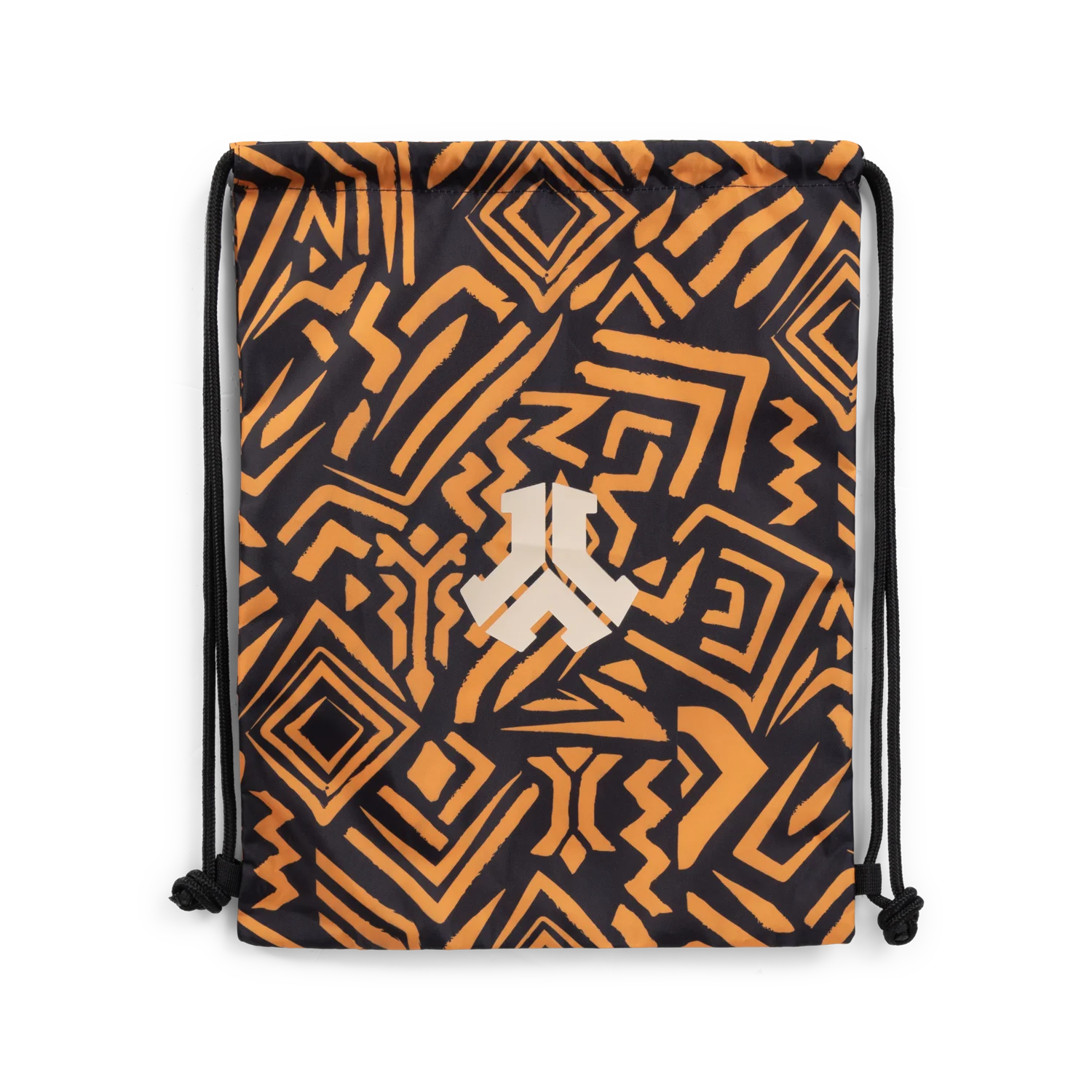 Defqon.1 Stringbag Event Pattern Orange Unisex - Image 2