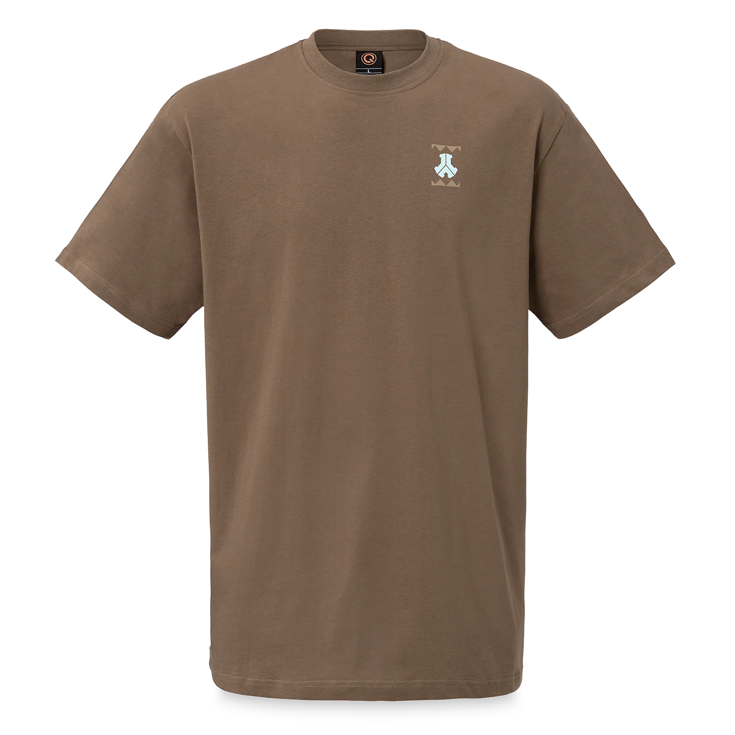 Defqon.1 Mocha Loose fit T-shirt