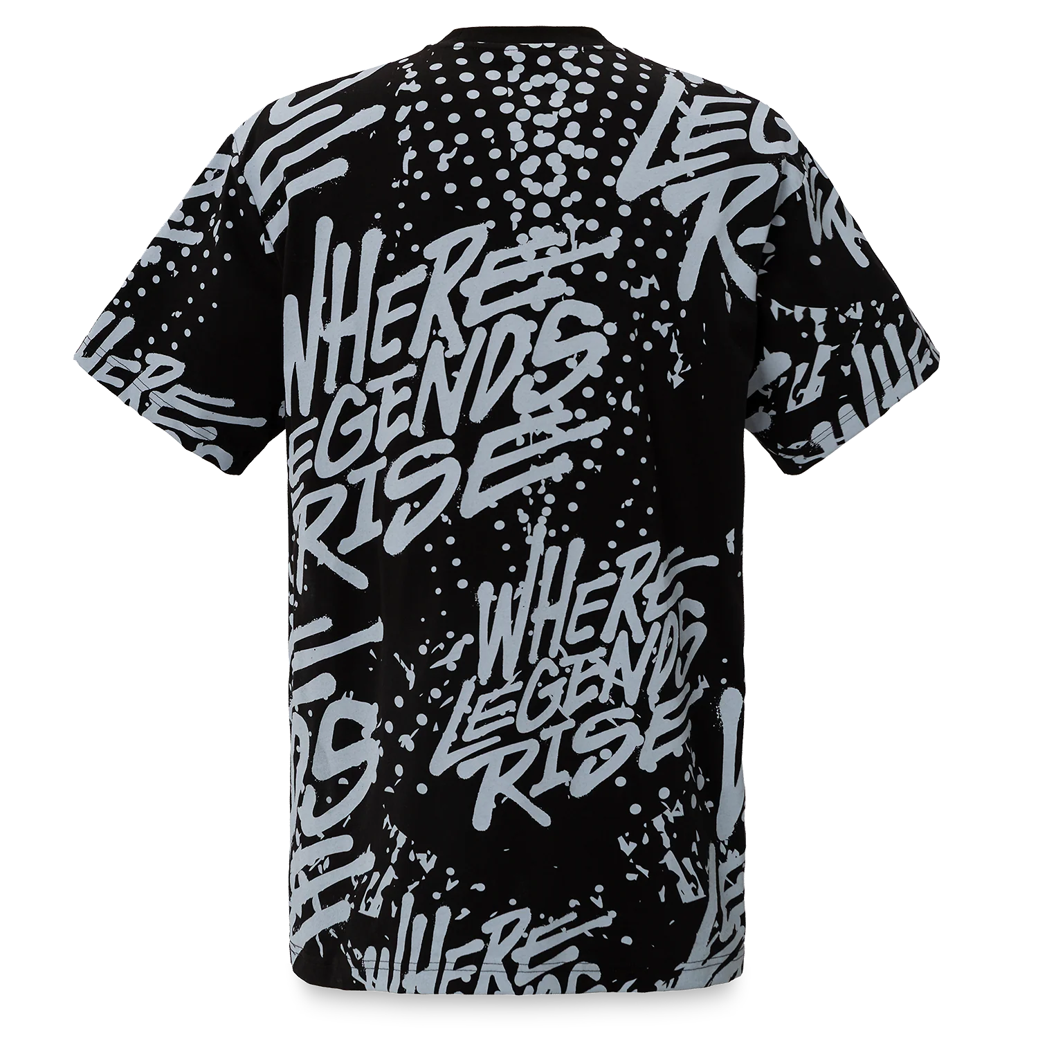 Defqon.1 Theme All-over Loose T-shirt - Image 3