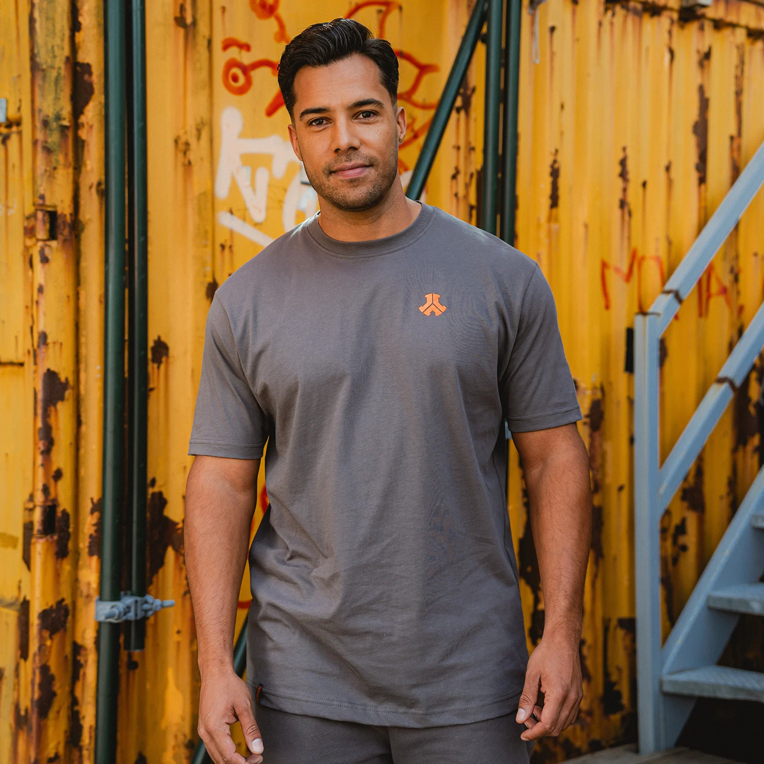 Defqon.1 Essential Mole Grey T-shirt - Image 2