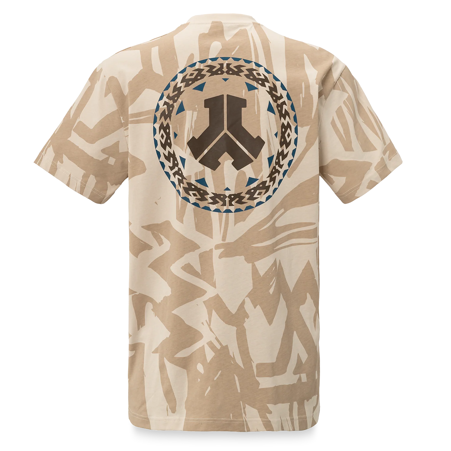 Defqon.1 Sand All over T-shirt