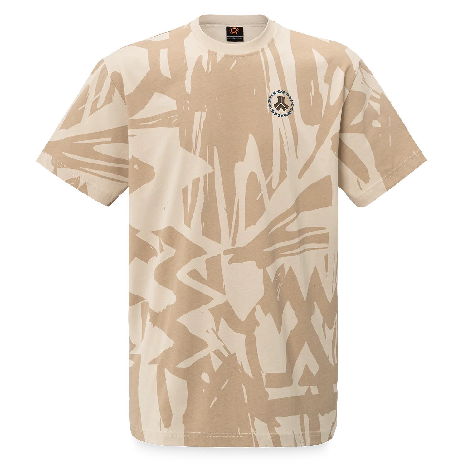 Defqon.1 Sand All over T-shirt - Image 2