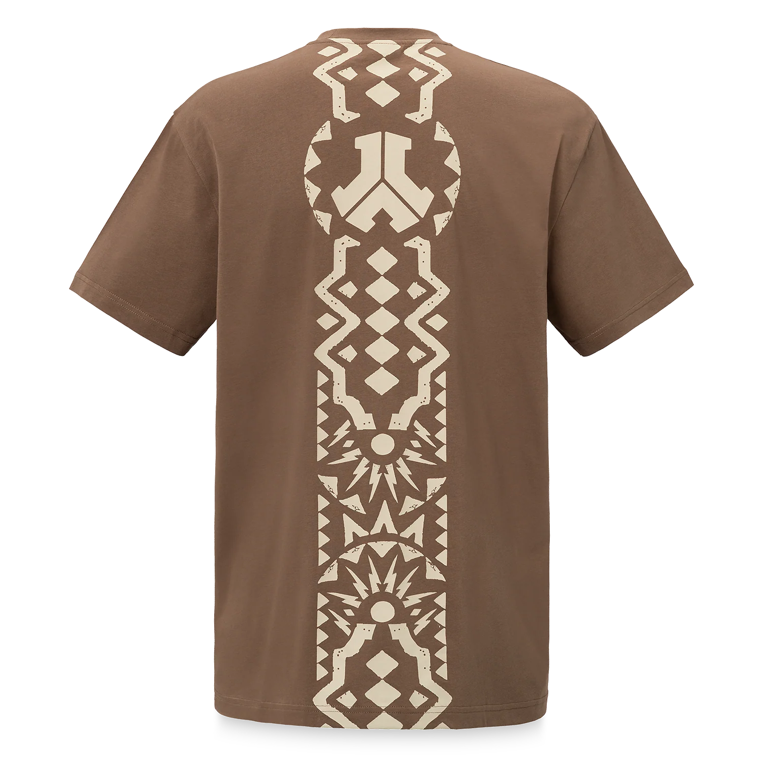 Defqon.1 Mocha T-shirt - Image 2
