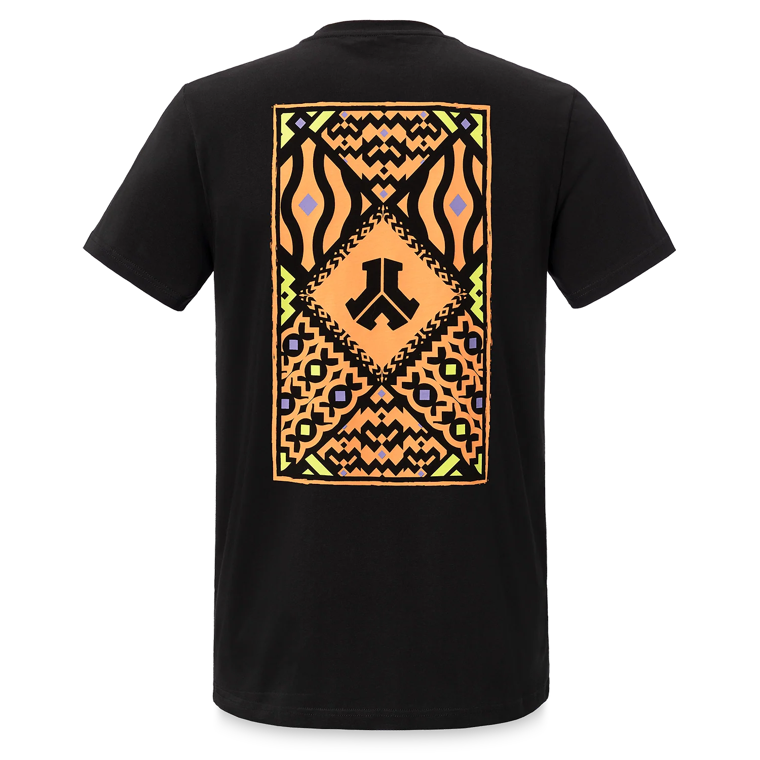 Defqon.1 Oversized Black T-shirt