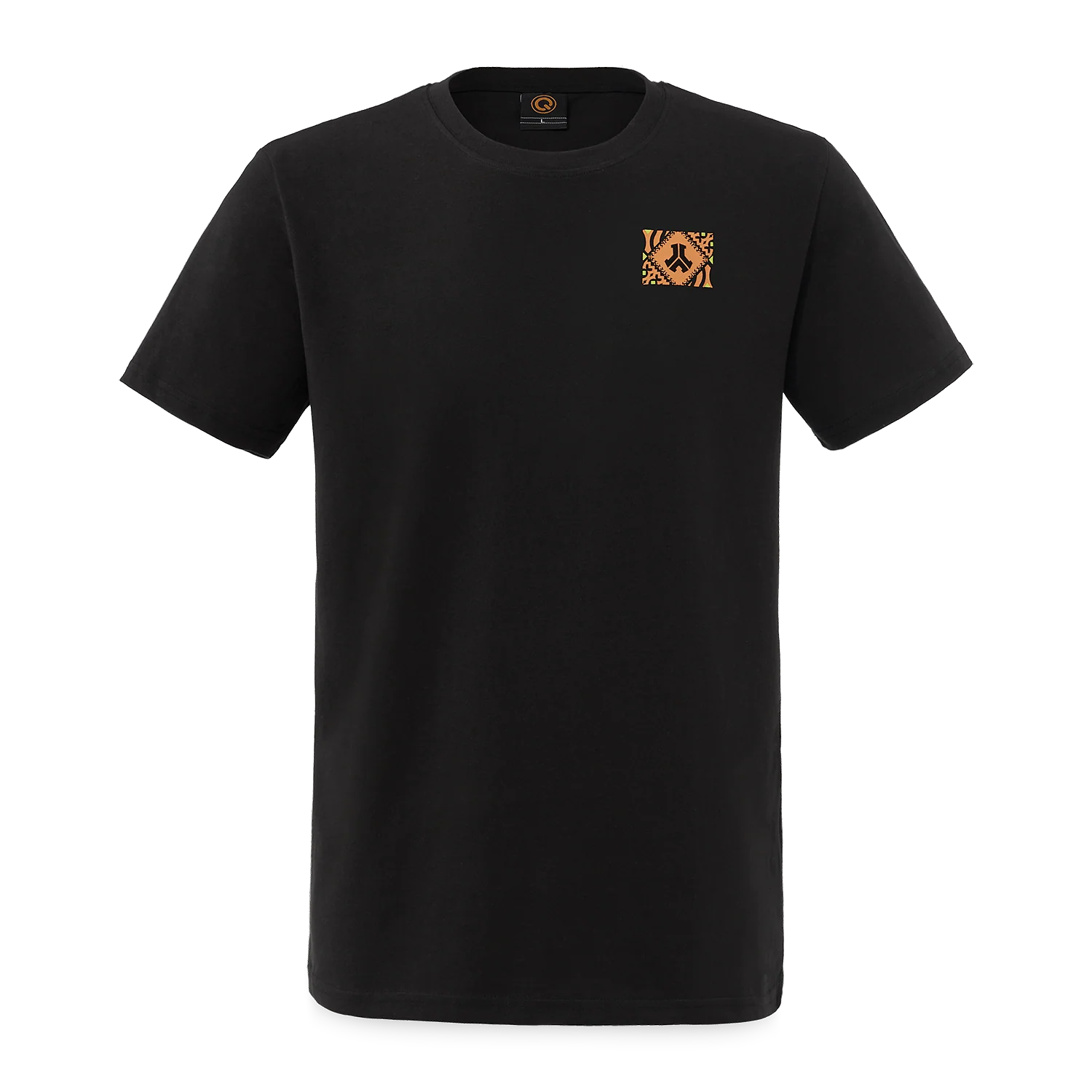 Defqon.1 Oversized Black T-shirt - Image 3