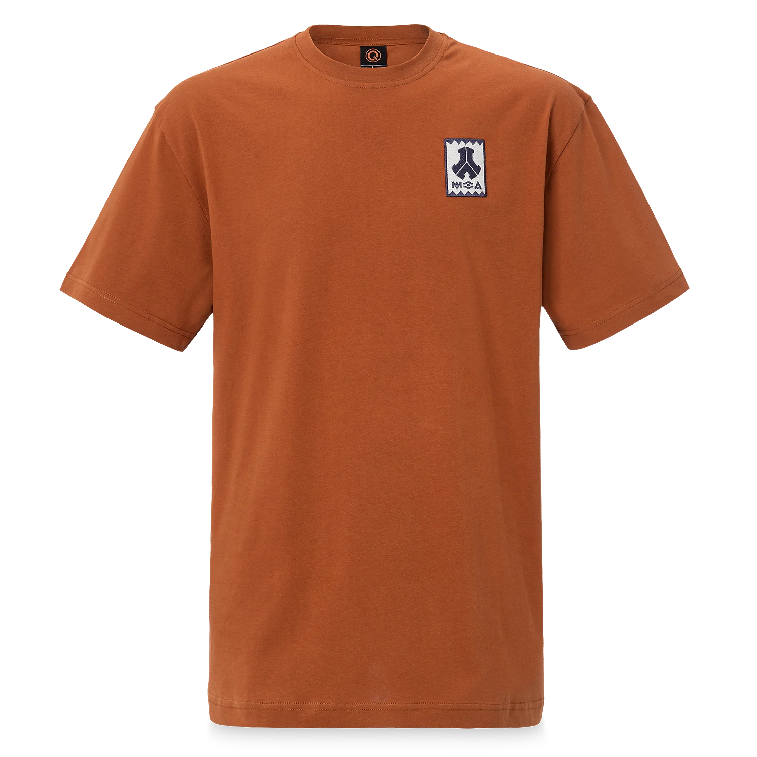 Defqon.1 Kick Off oversized Terra T-shirt
