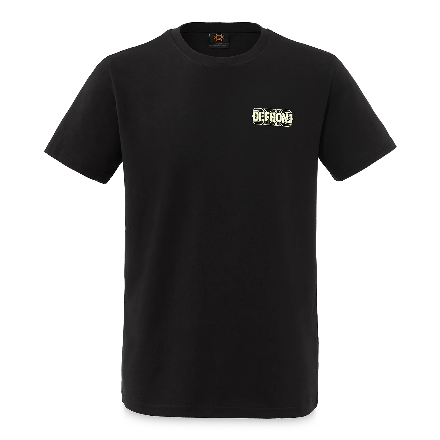 Defqon.1 Lime black Loose T-shirt - Image 5