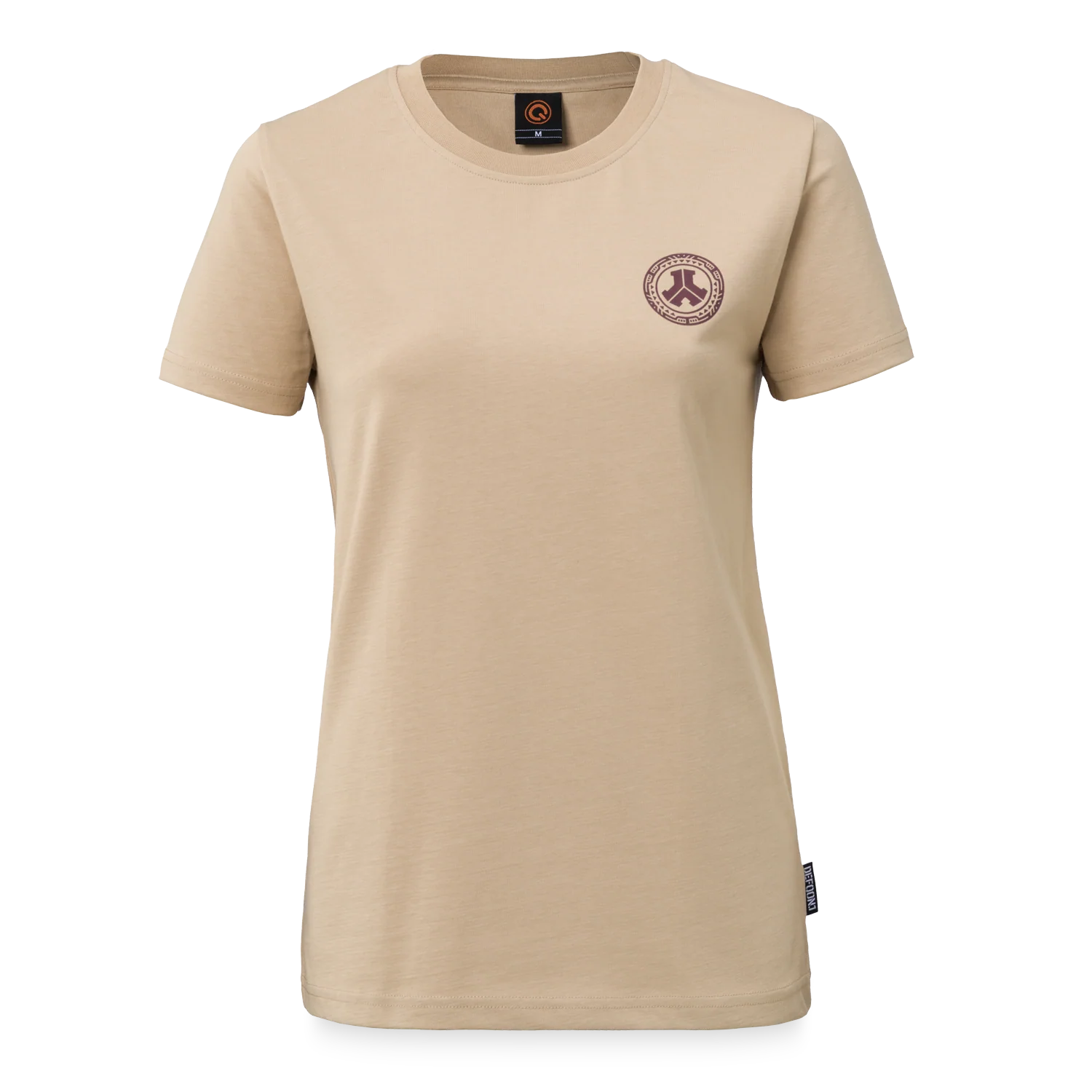 Defqon.1 Taupe t-shirt