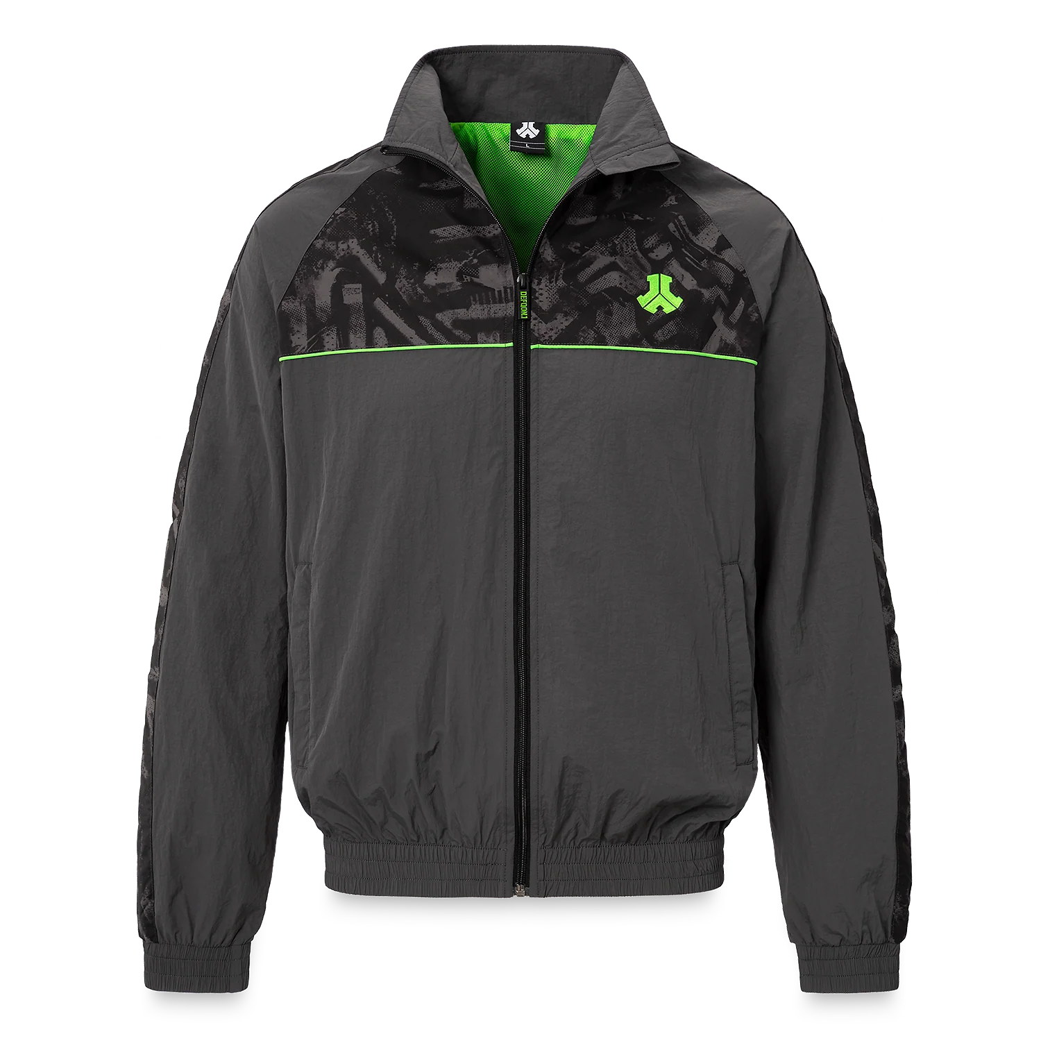 Defqon.1 Dark Grey Track jacket