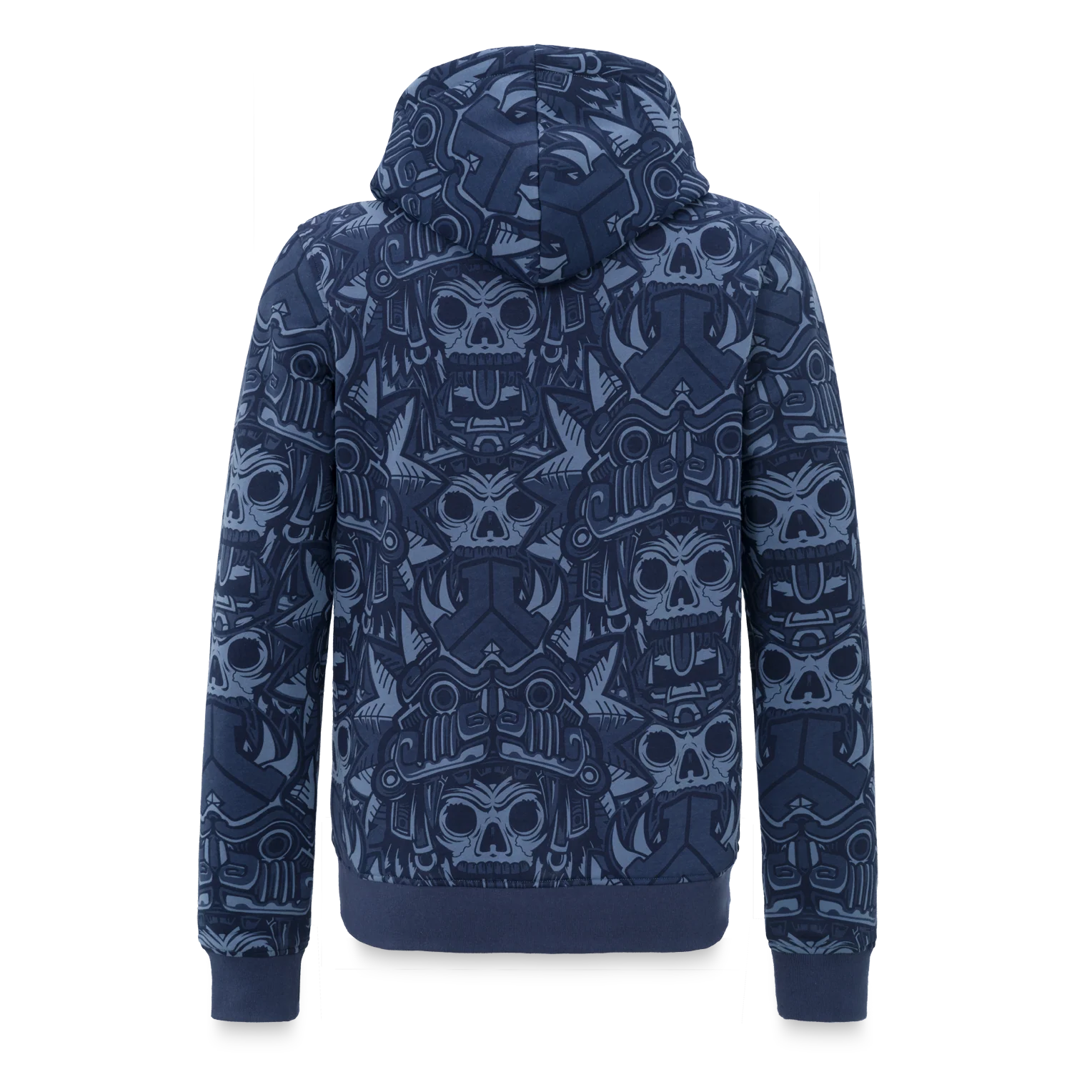 Defqon.1 Skulls hooded zip - Image 2