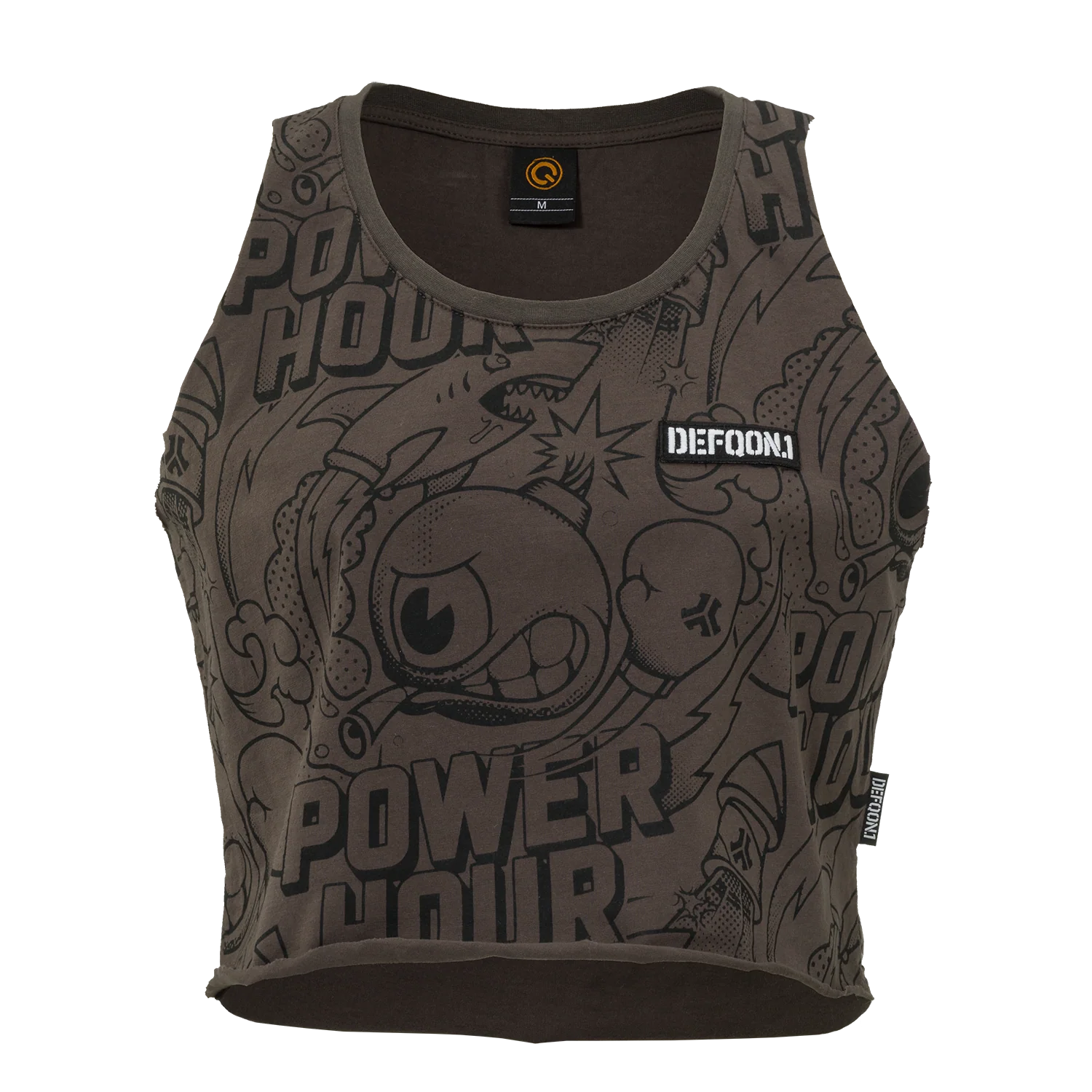Defqon.1 Power Hour short tee
