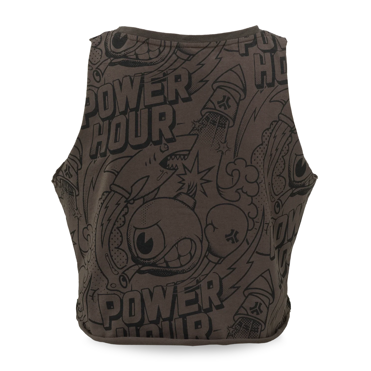 Defqon.1 Power Hour short tee - Image 2